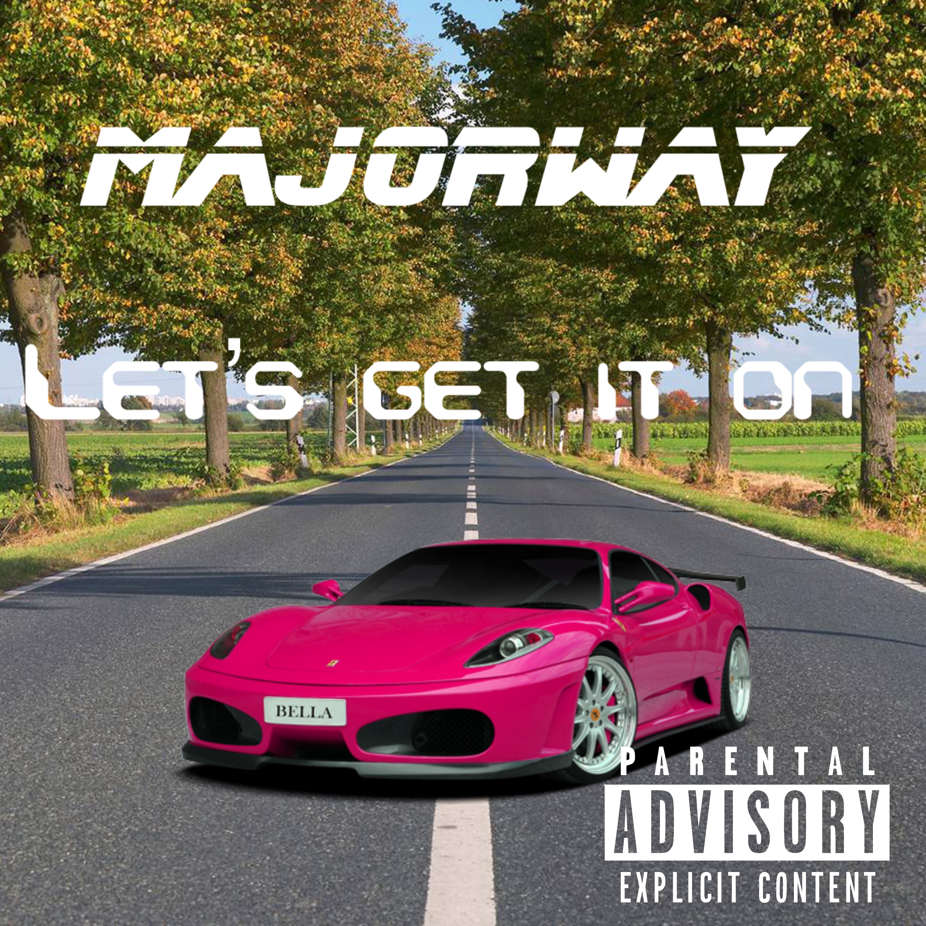 Let’s Get It On artwork