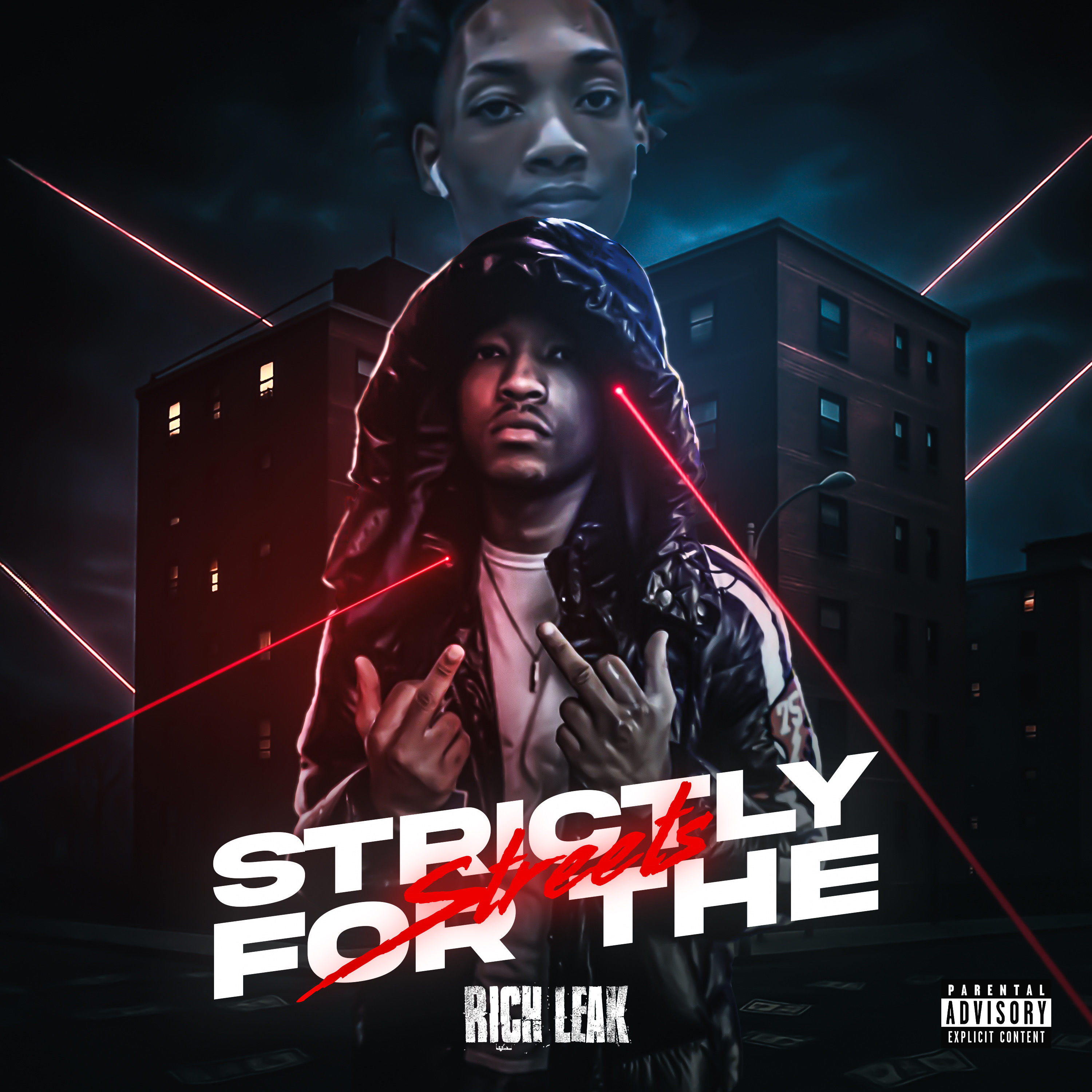 Strictly For The Streets artwork