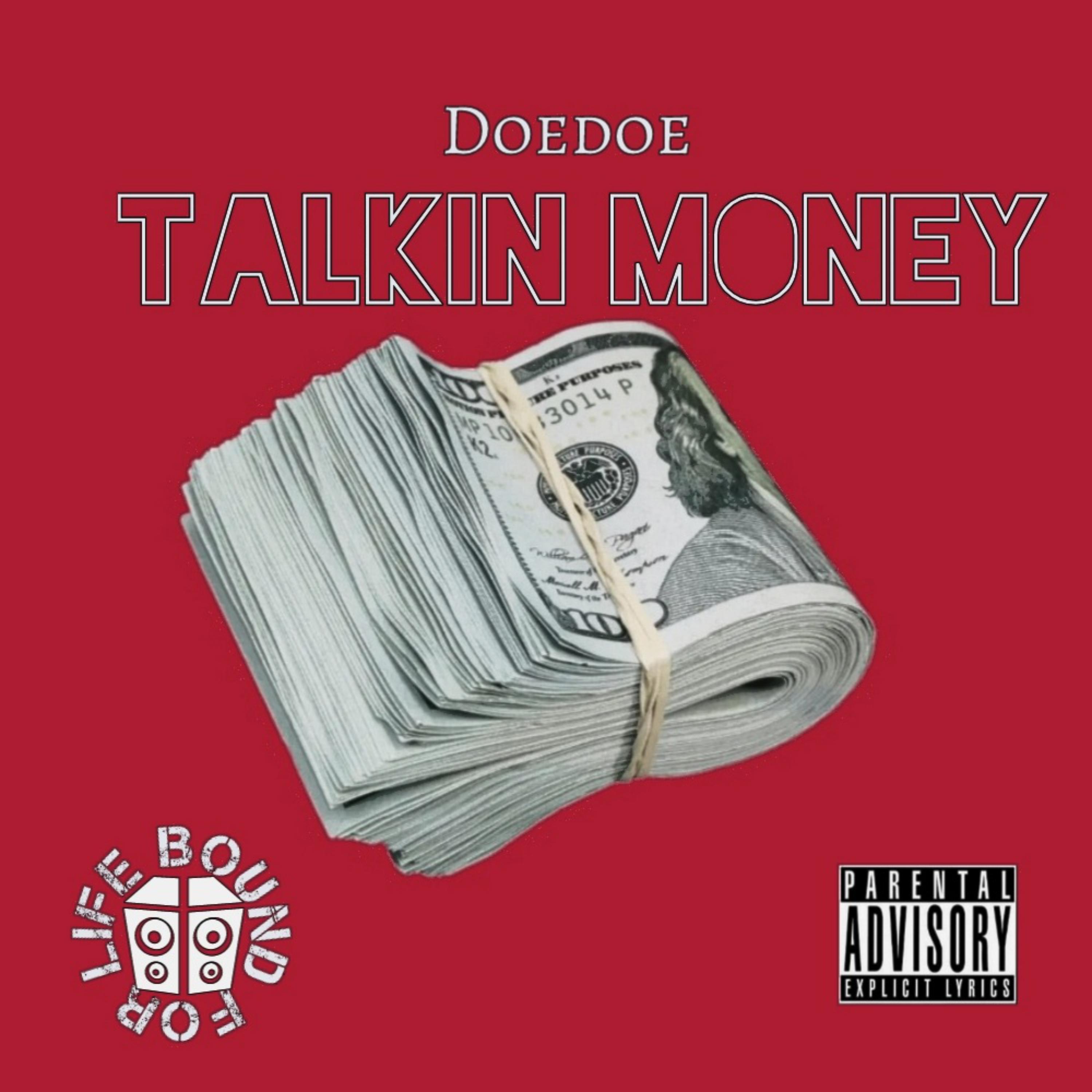 Talkin Money  artwork