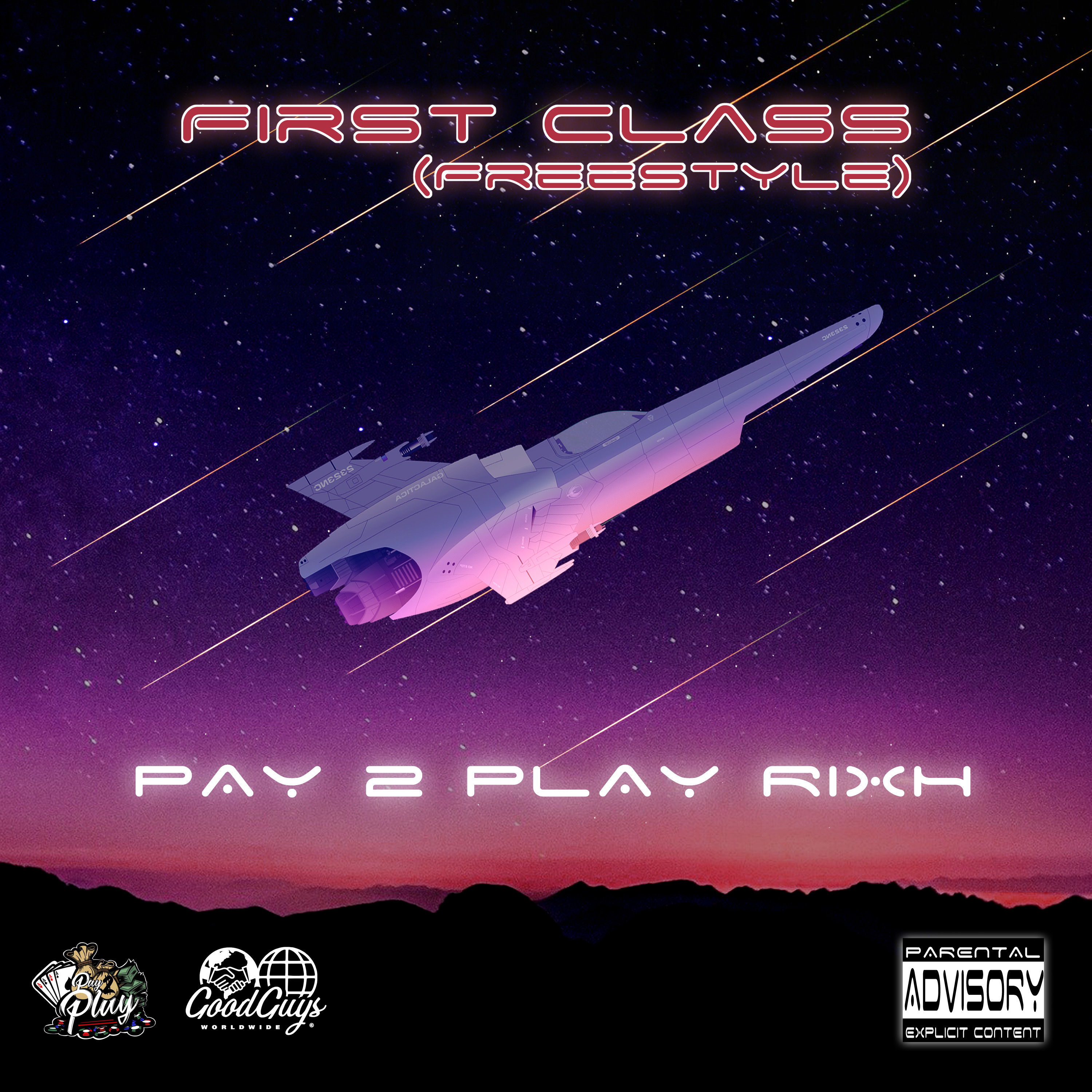 First Class (Freestyle) artwork