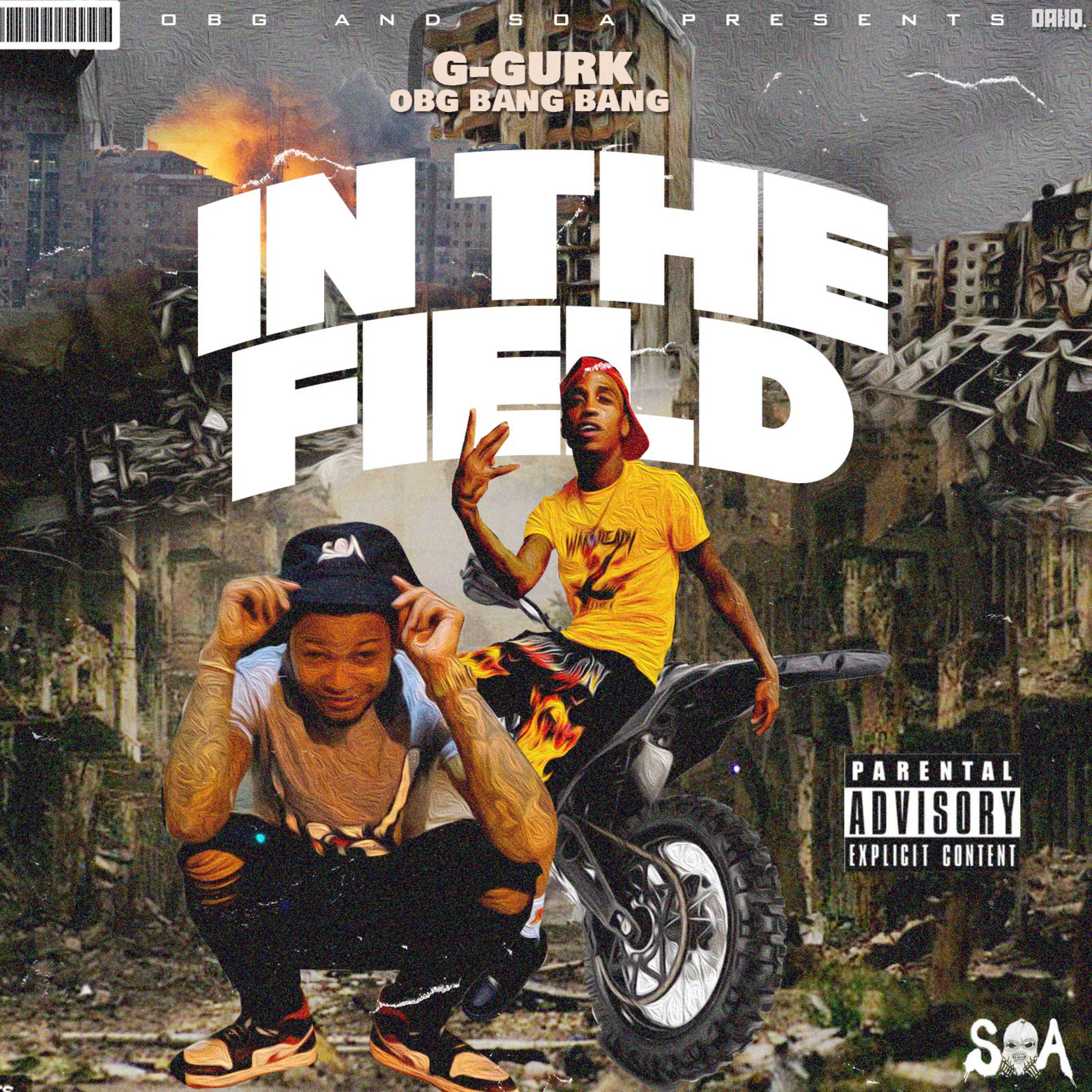 In Da Field artwork