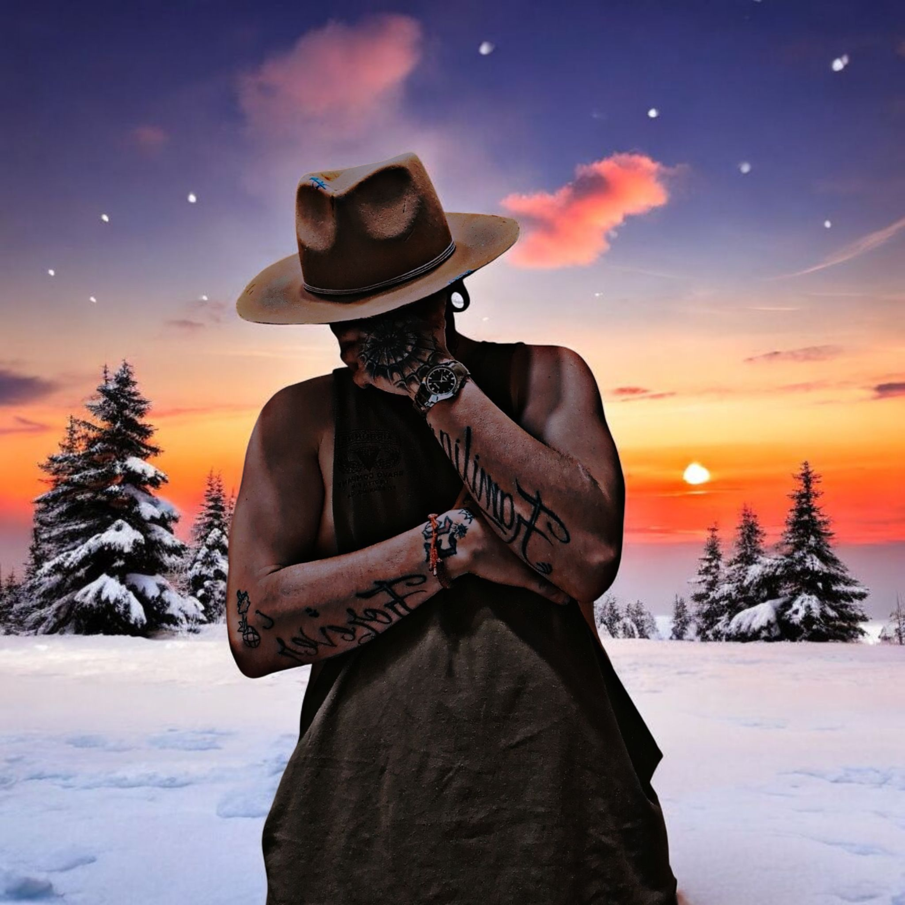 I knew it by Ll Thizz cover art