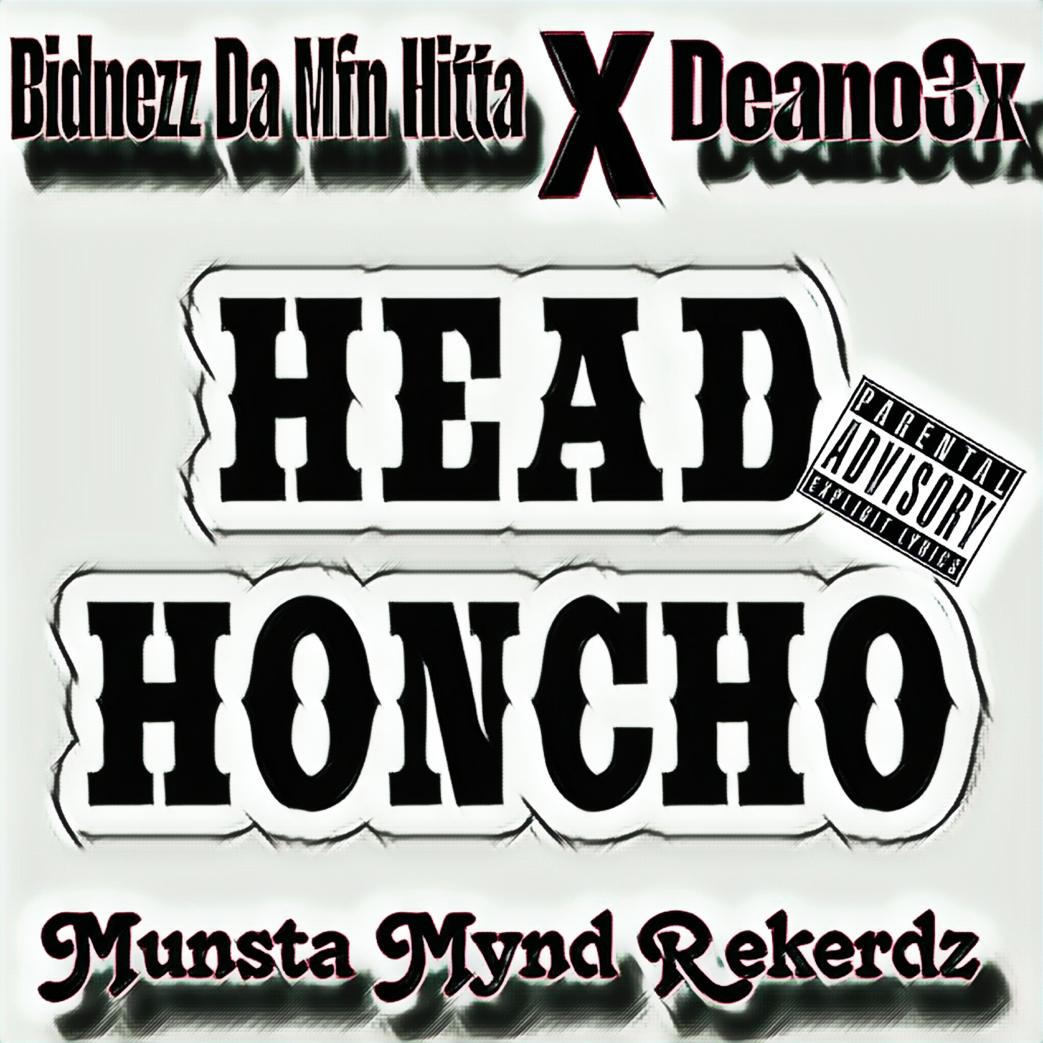 Head Huncho by Bidnezz Da Mfn Hitta cover art