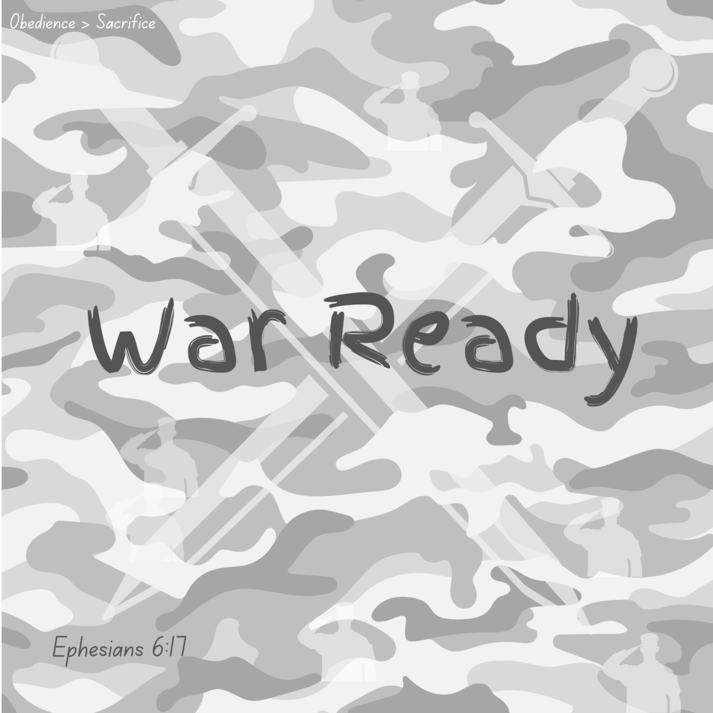 War Ready artwork