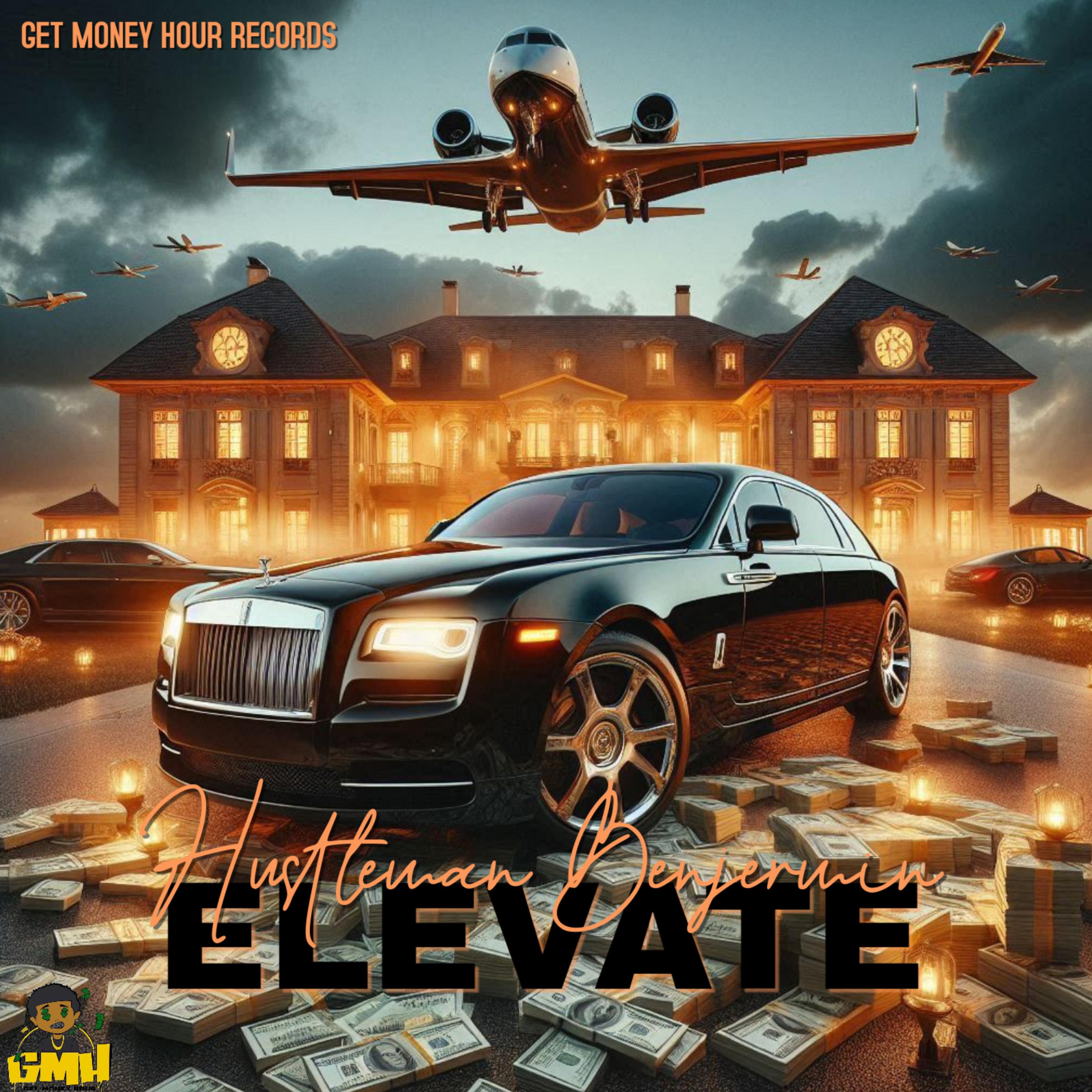 Elevate artwork