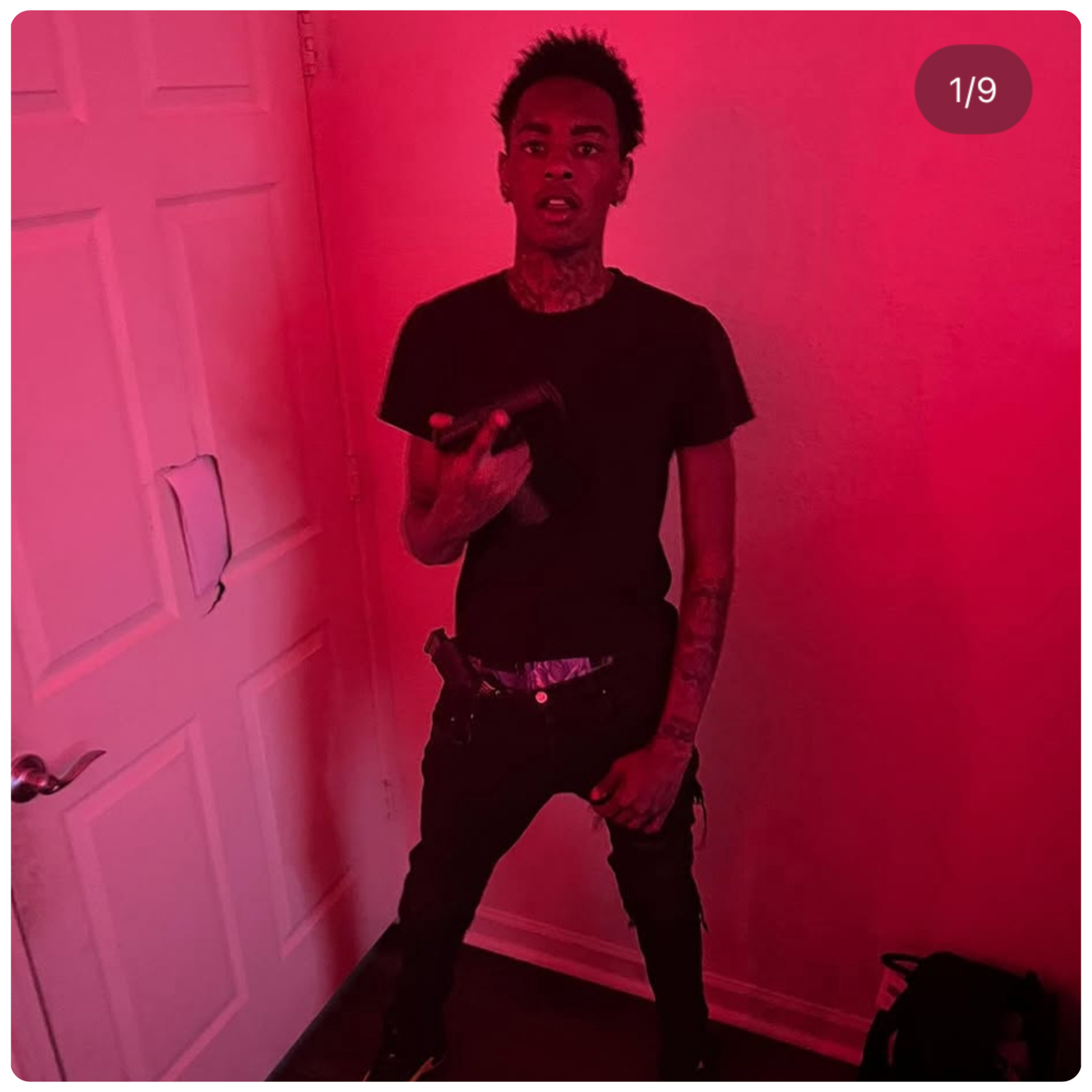 Lul Mar Vs 23 artwork