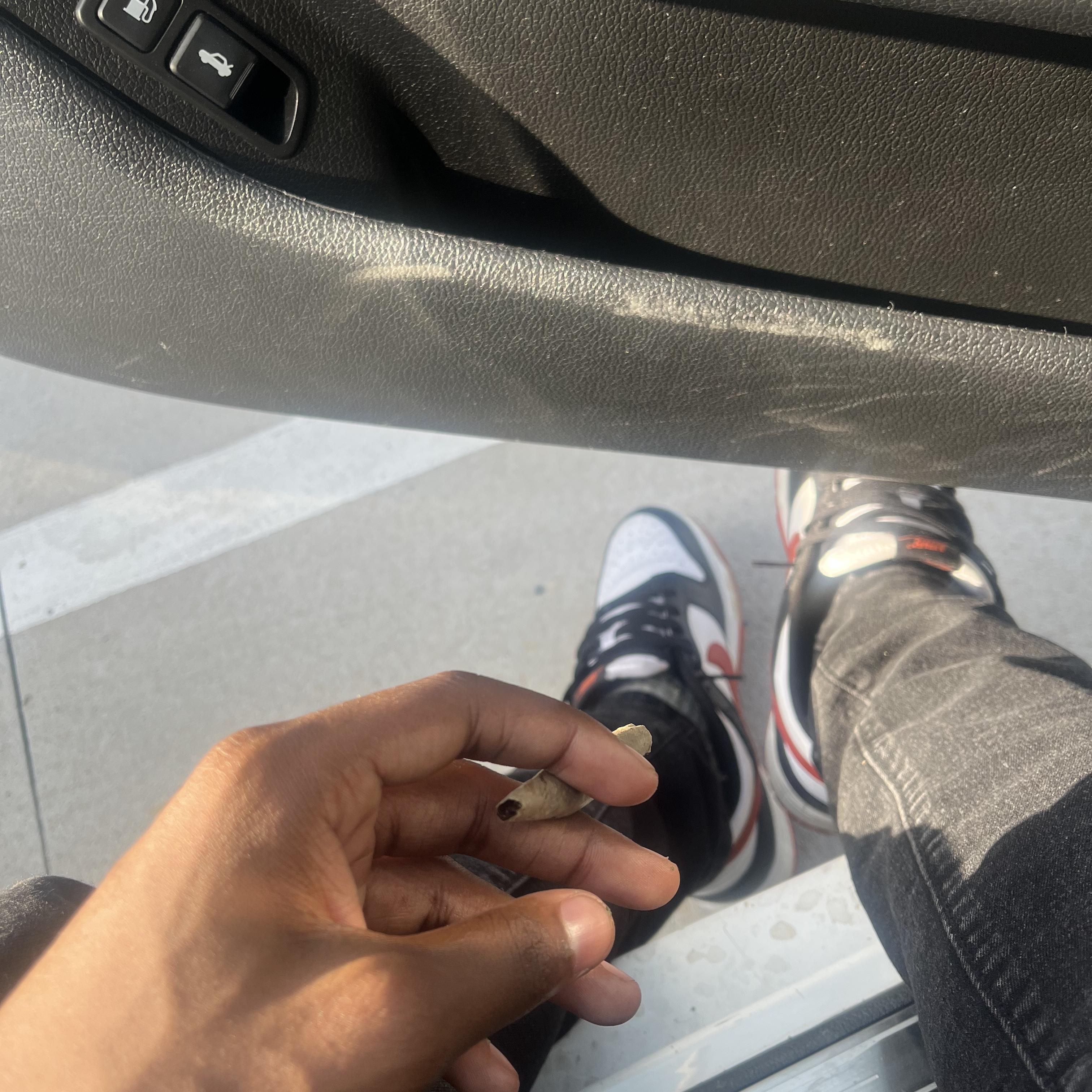 On Me artwork