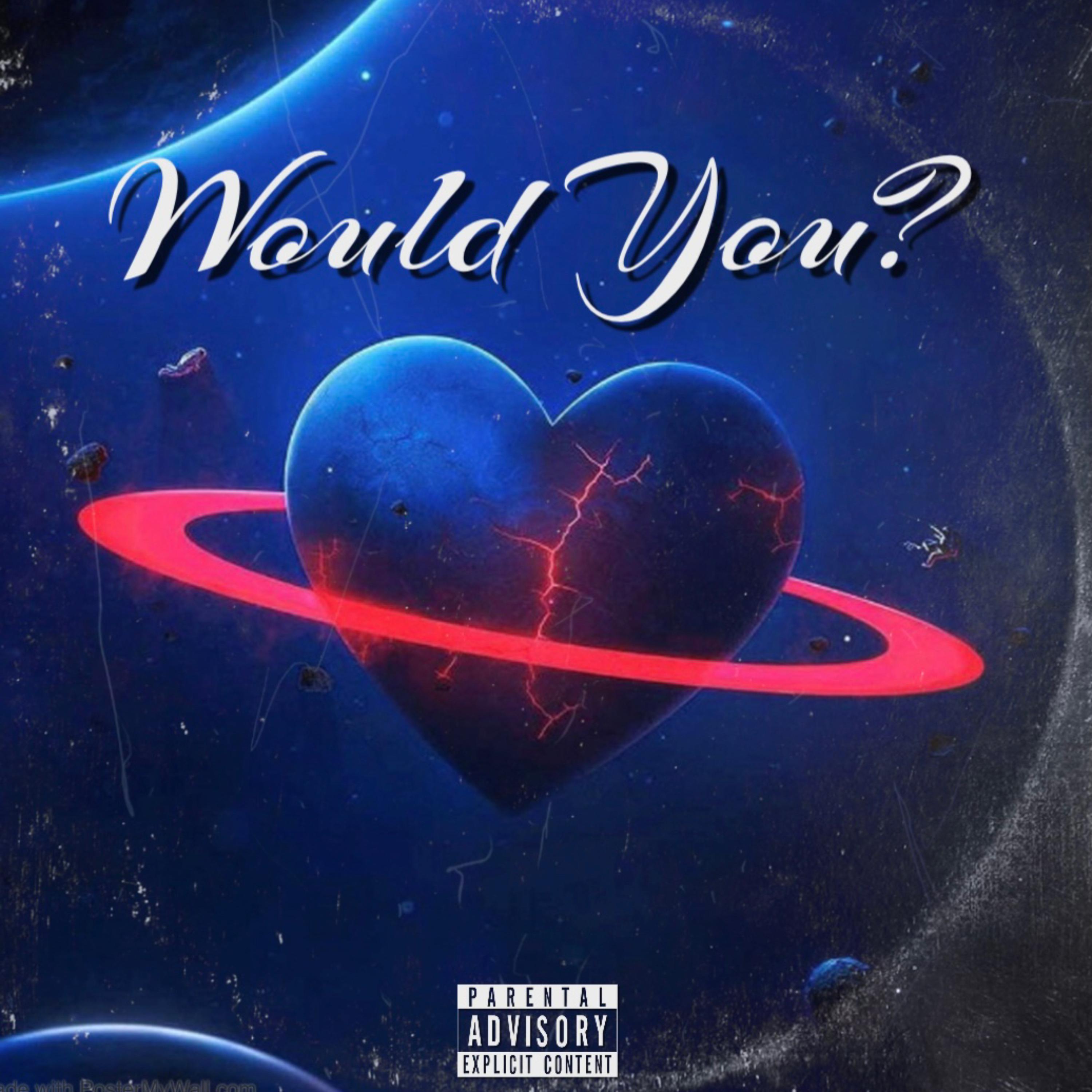 Would You? artwork