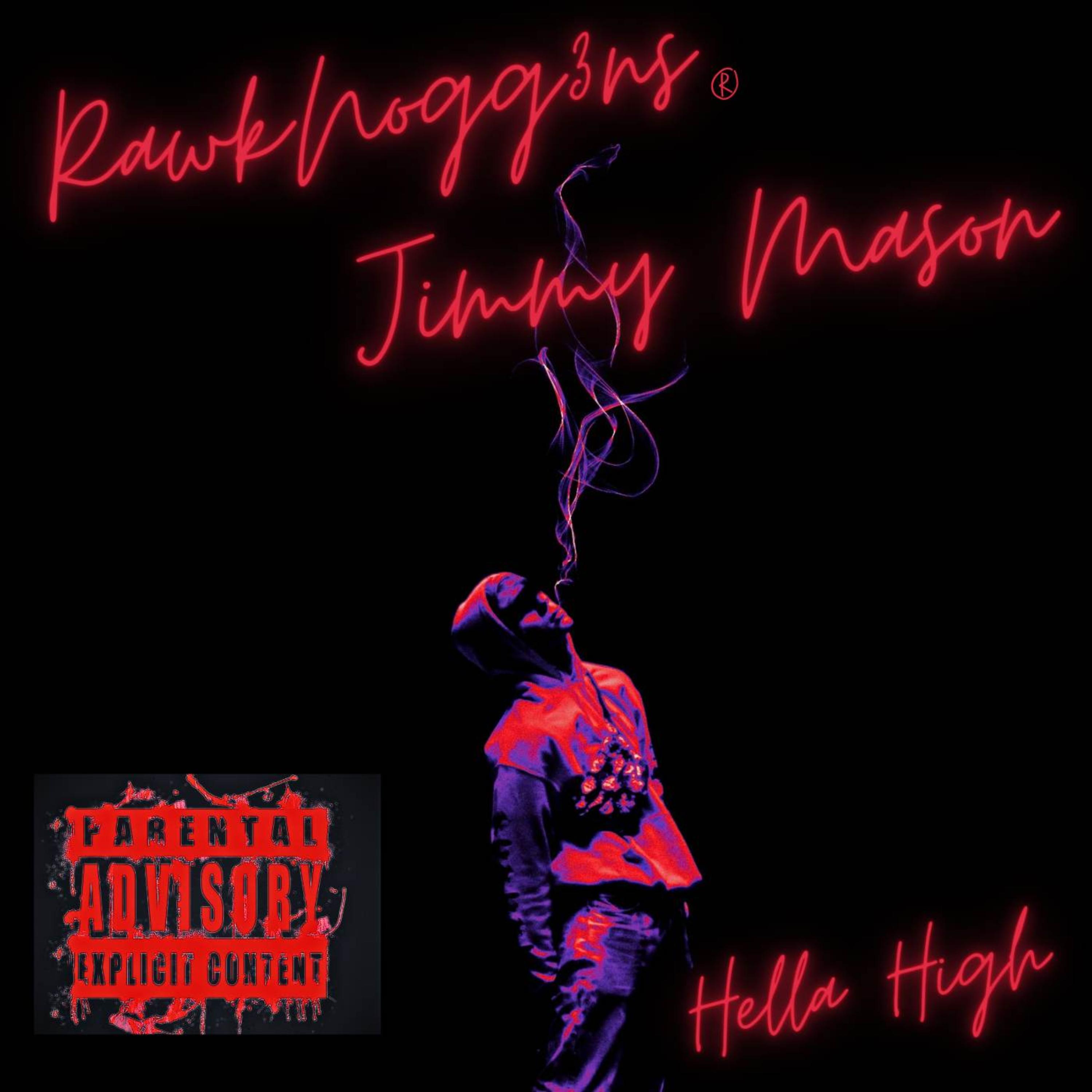 HELLA HIGH artwork