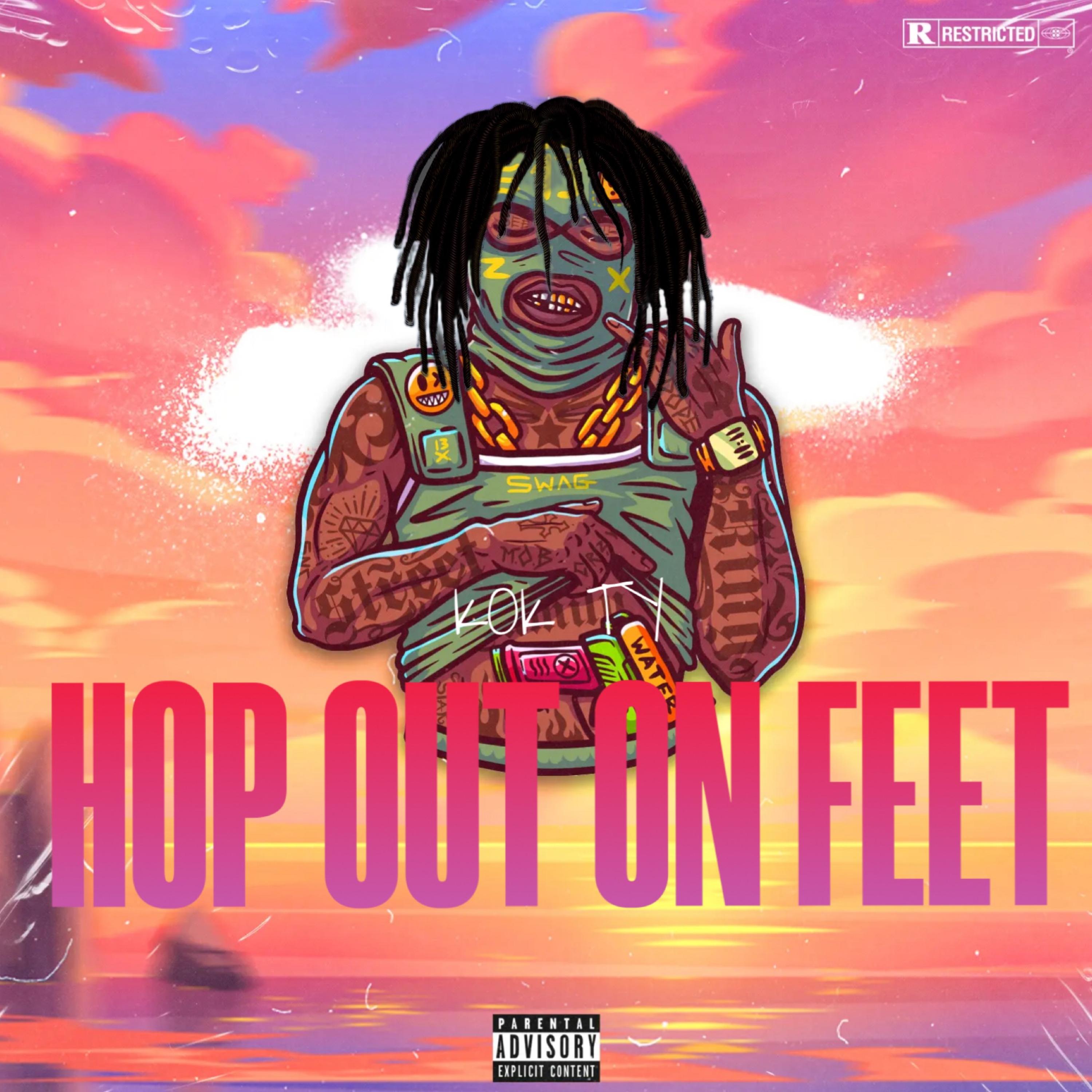 Hop Out On Feet artwork