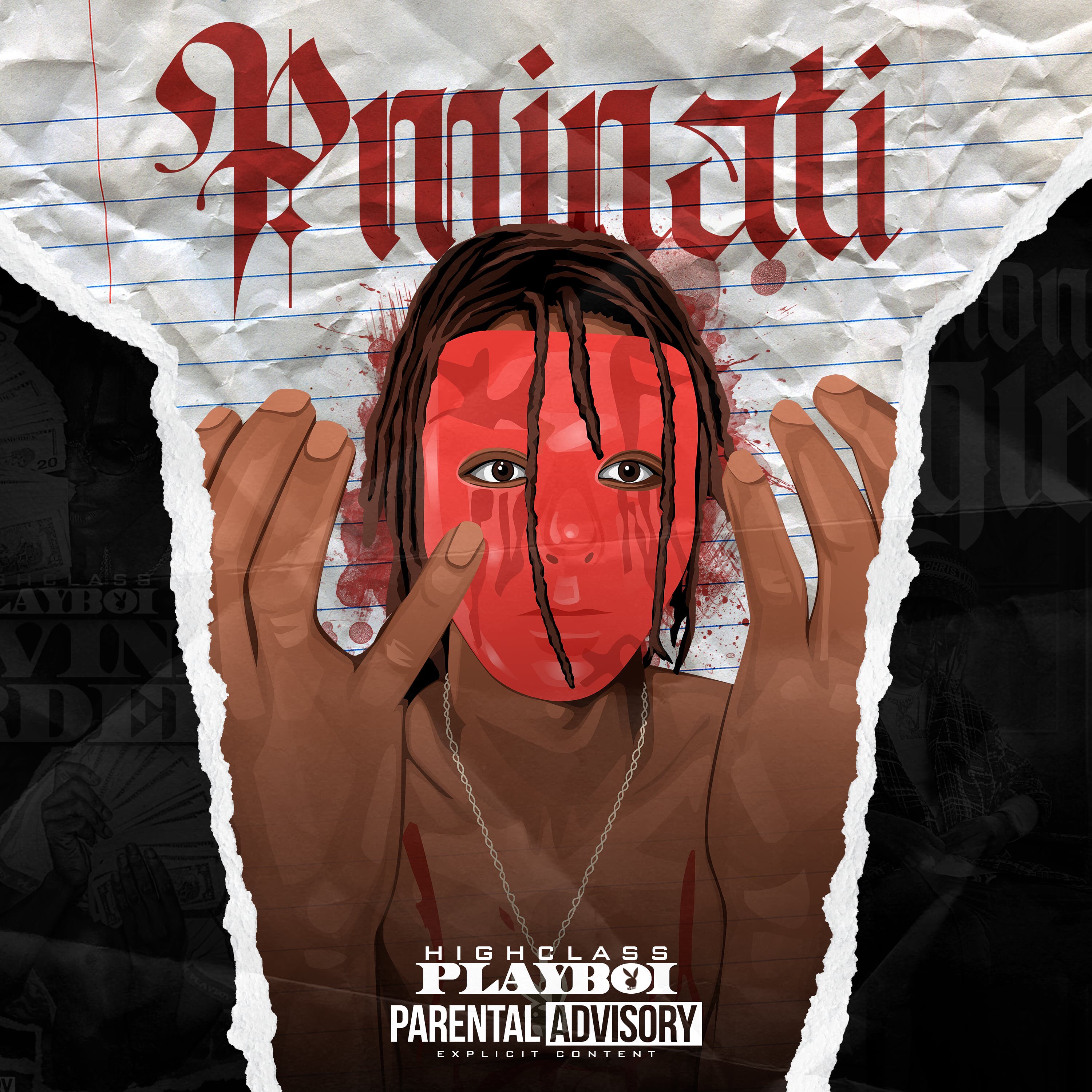 PMinati artwork