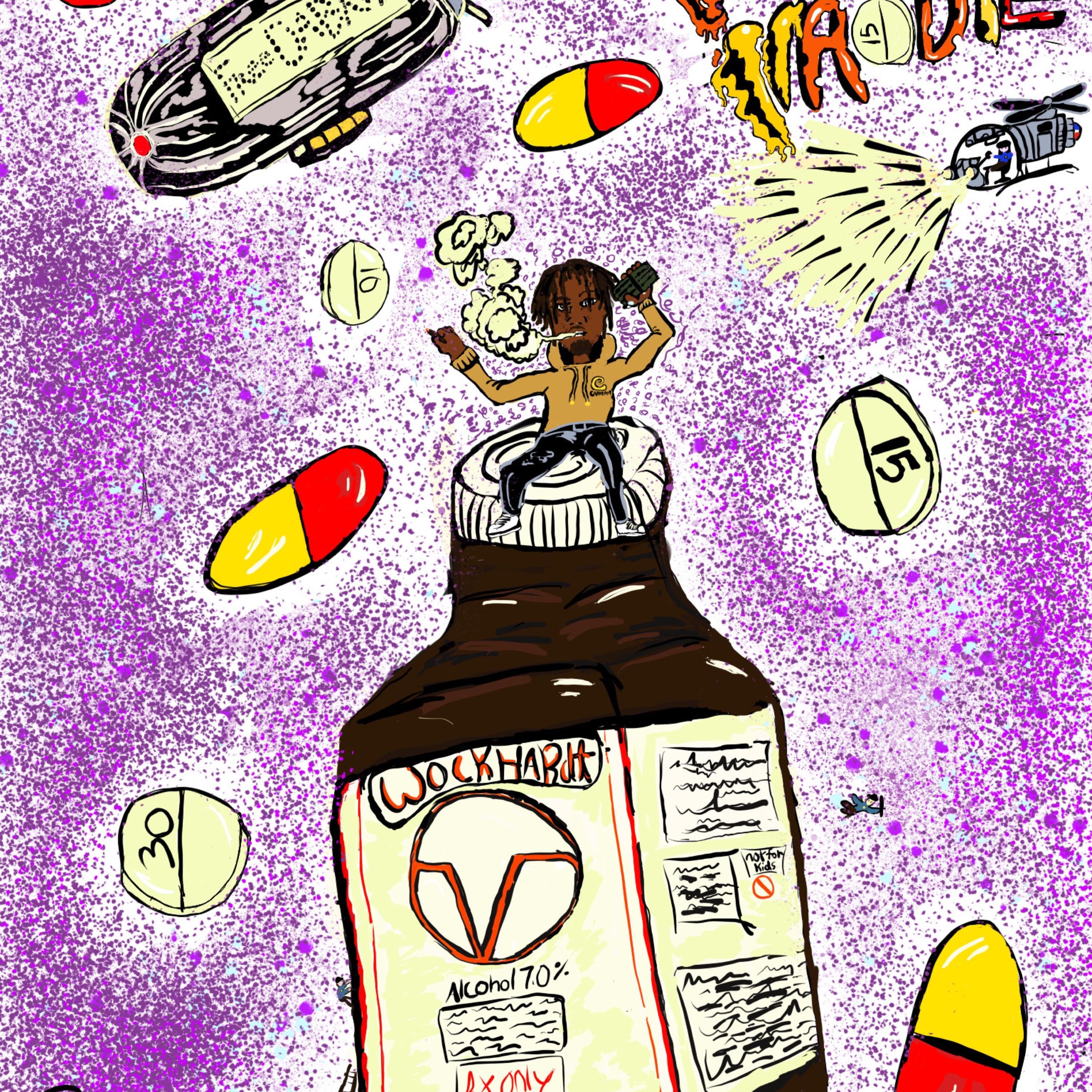 VloneVrodie artwork