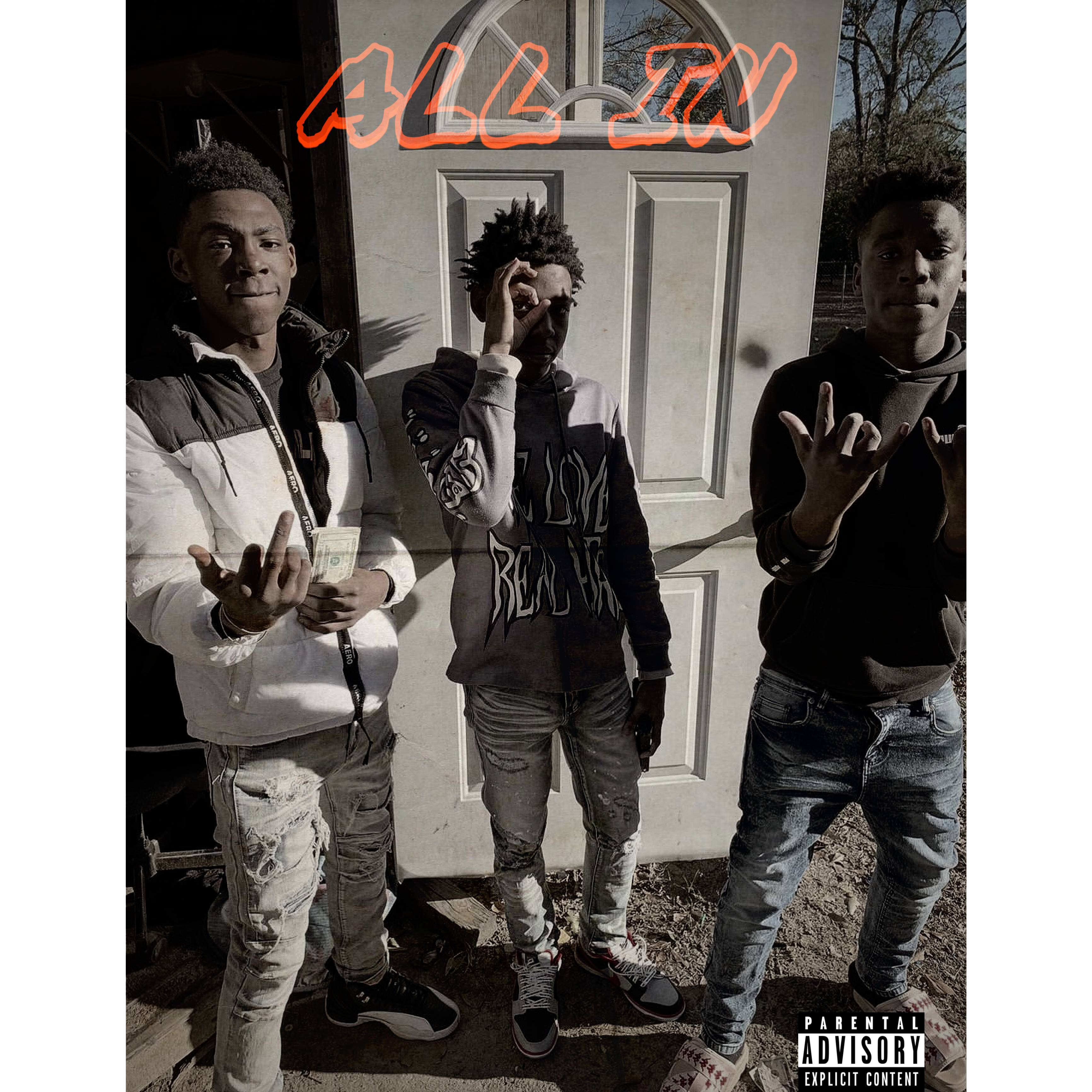 All In artwork
