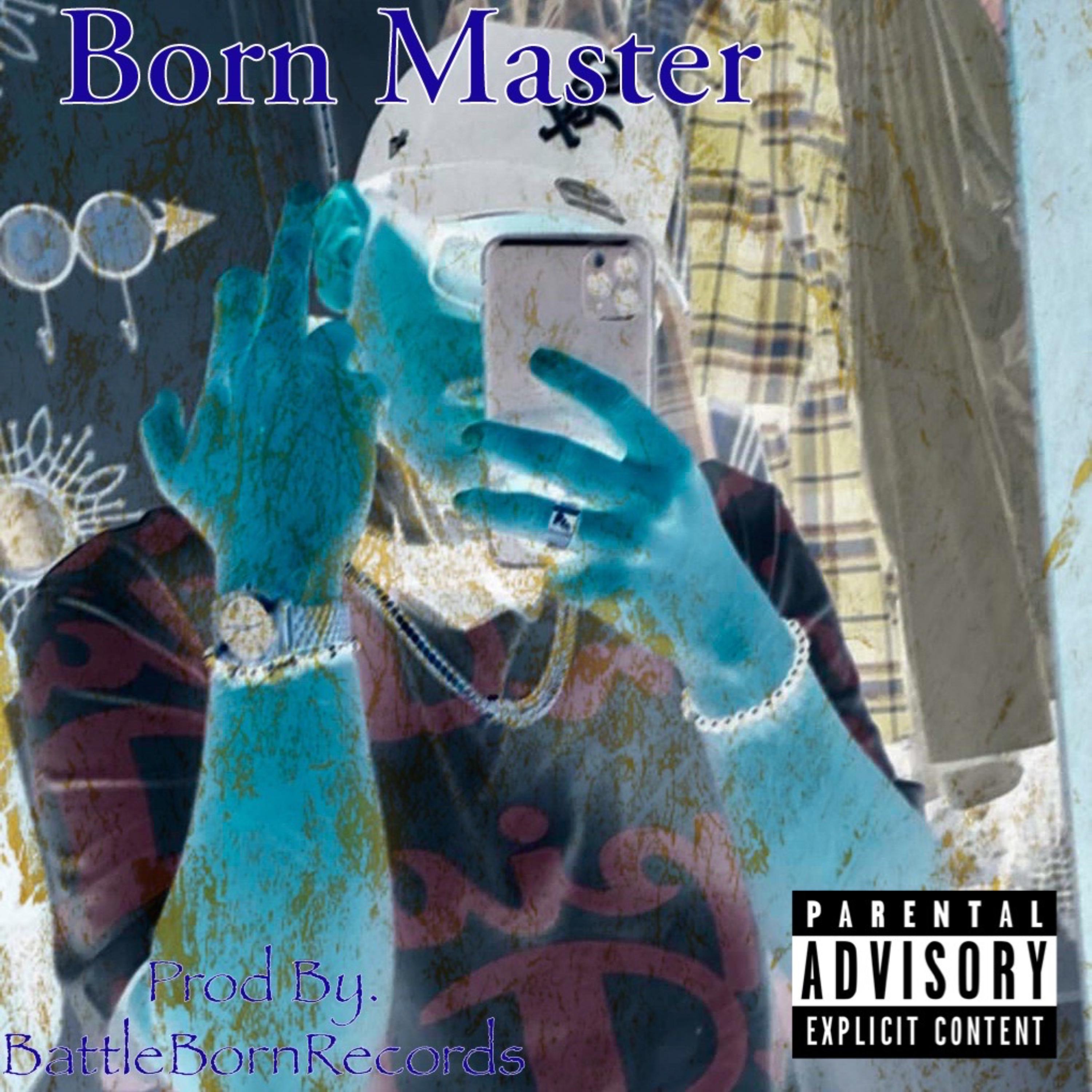 Born Master artwork