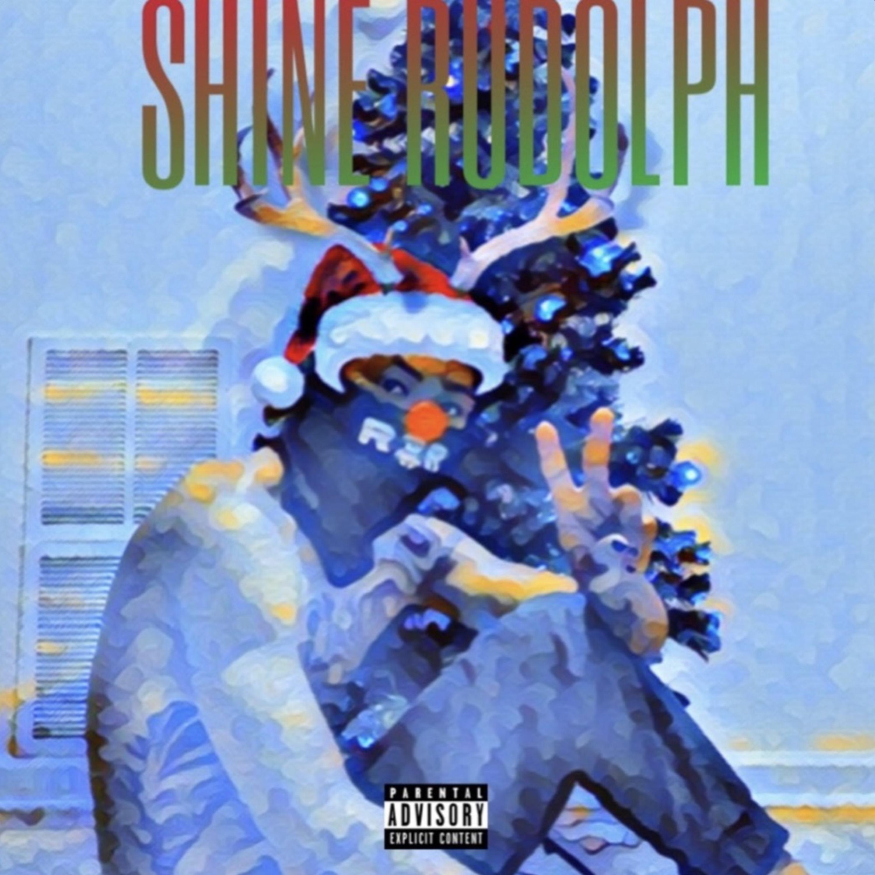 Shine Rudolph by QUE$t10N cover art