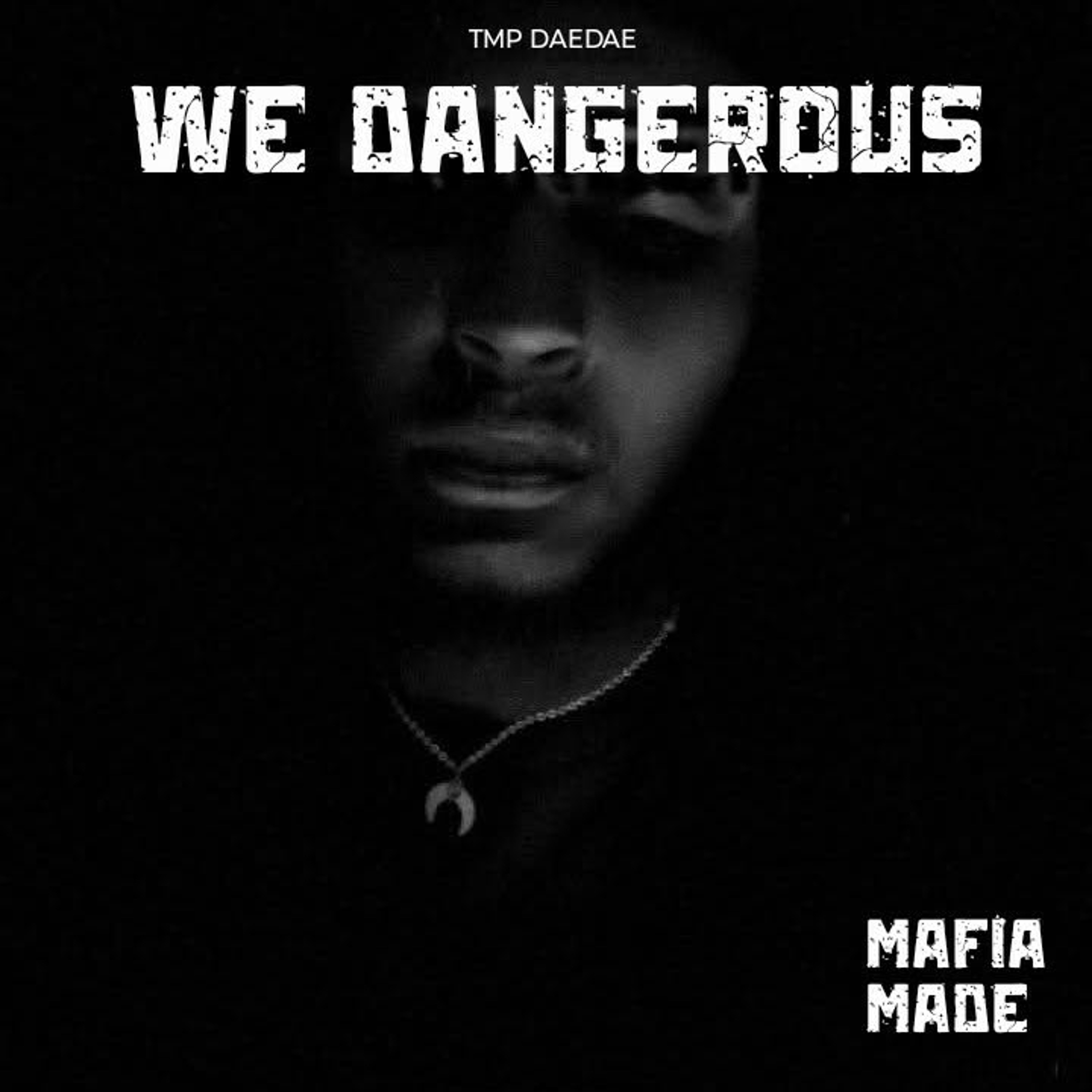 WE DANGEROUS artwork