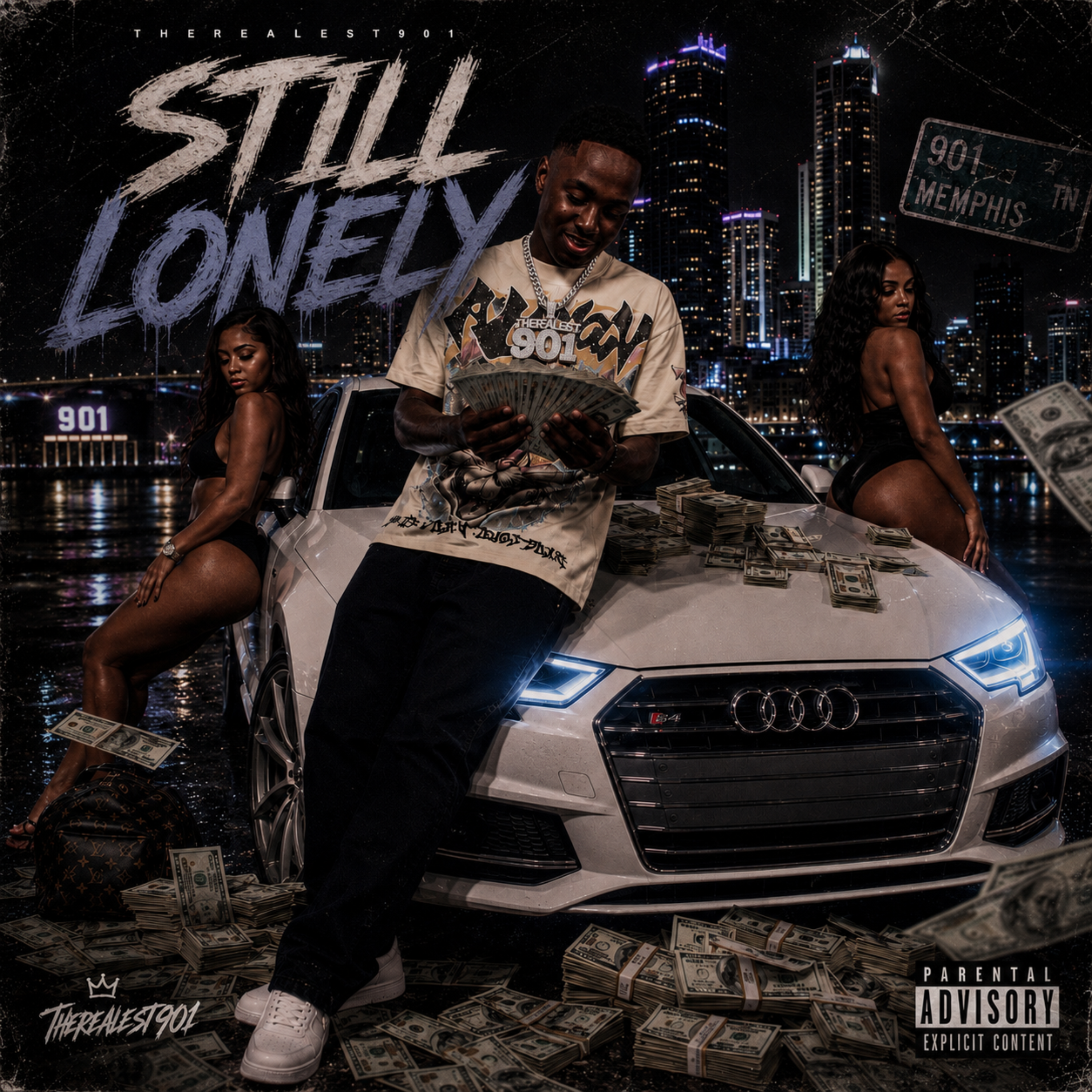 Still Lonely by Smoney41 cover art