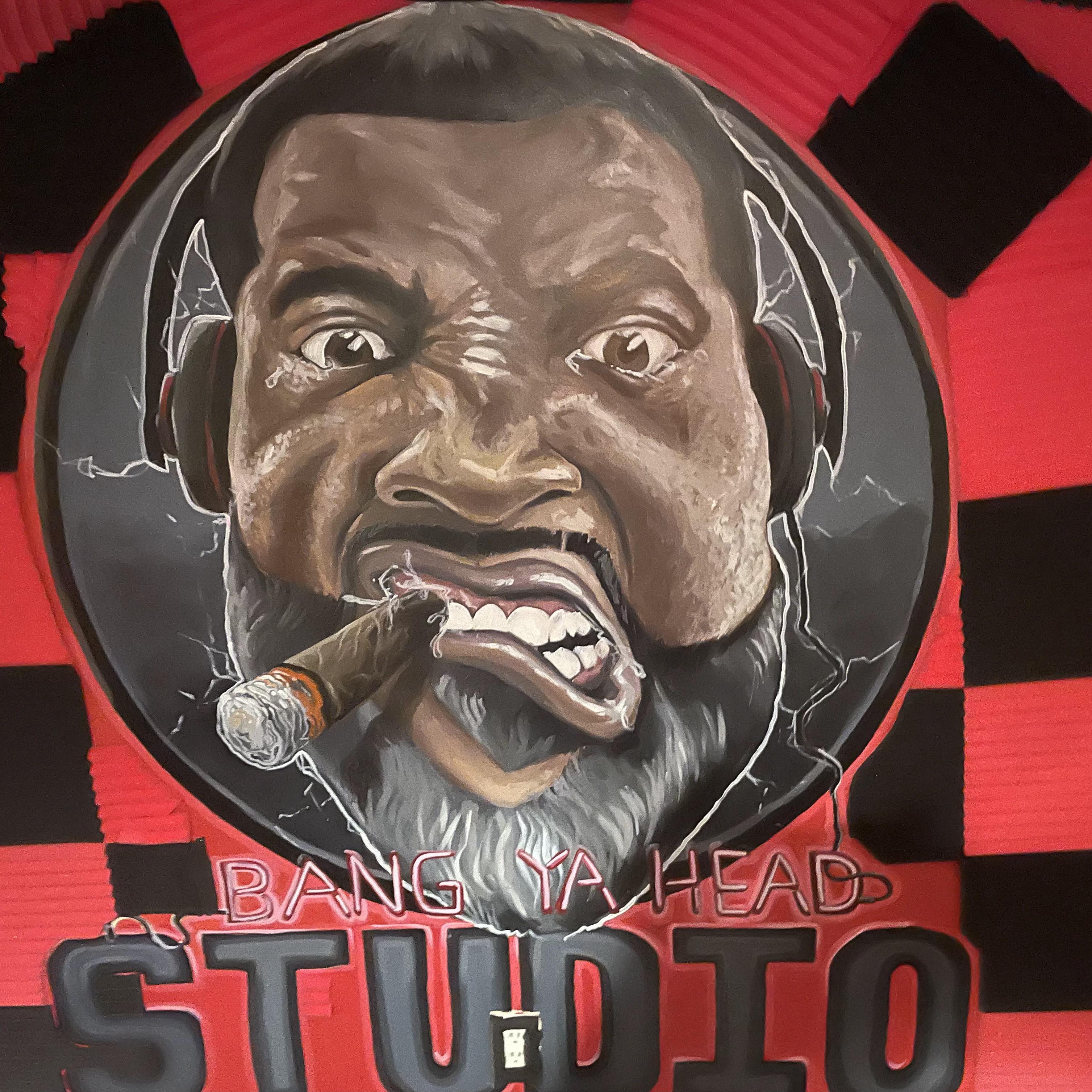 Bang Ya Head Studio Presents artwork
