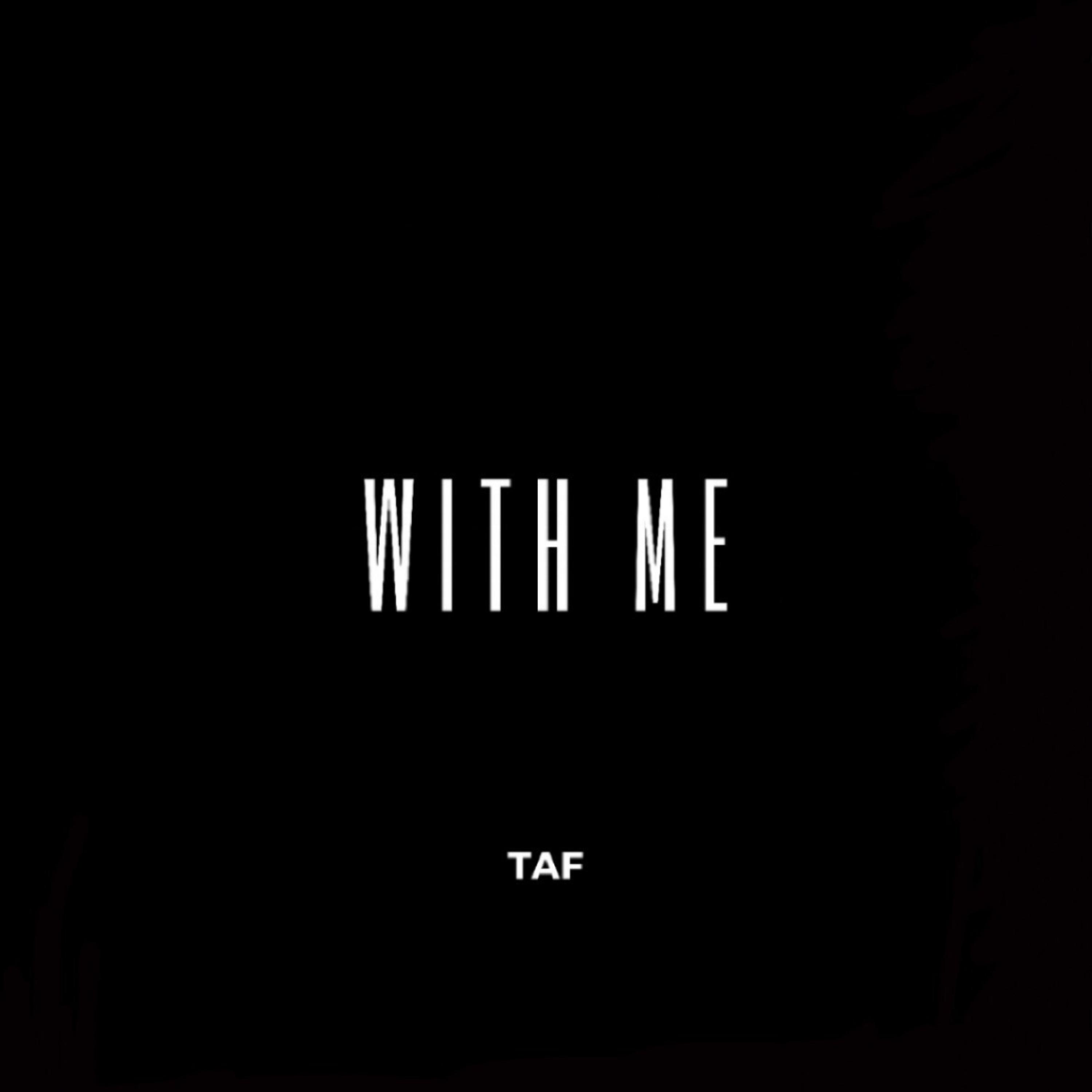 With Me artwork