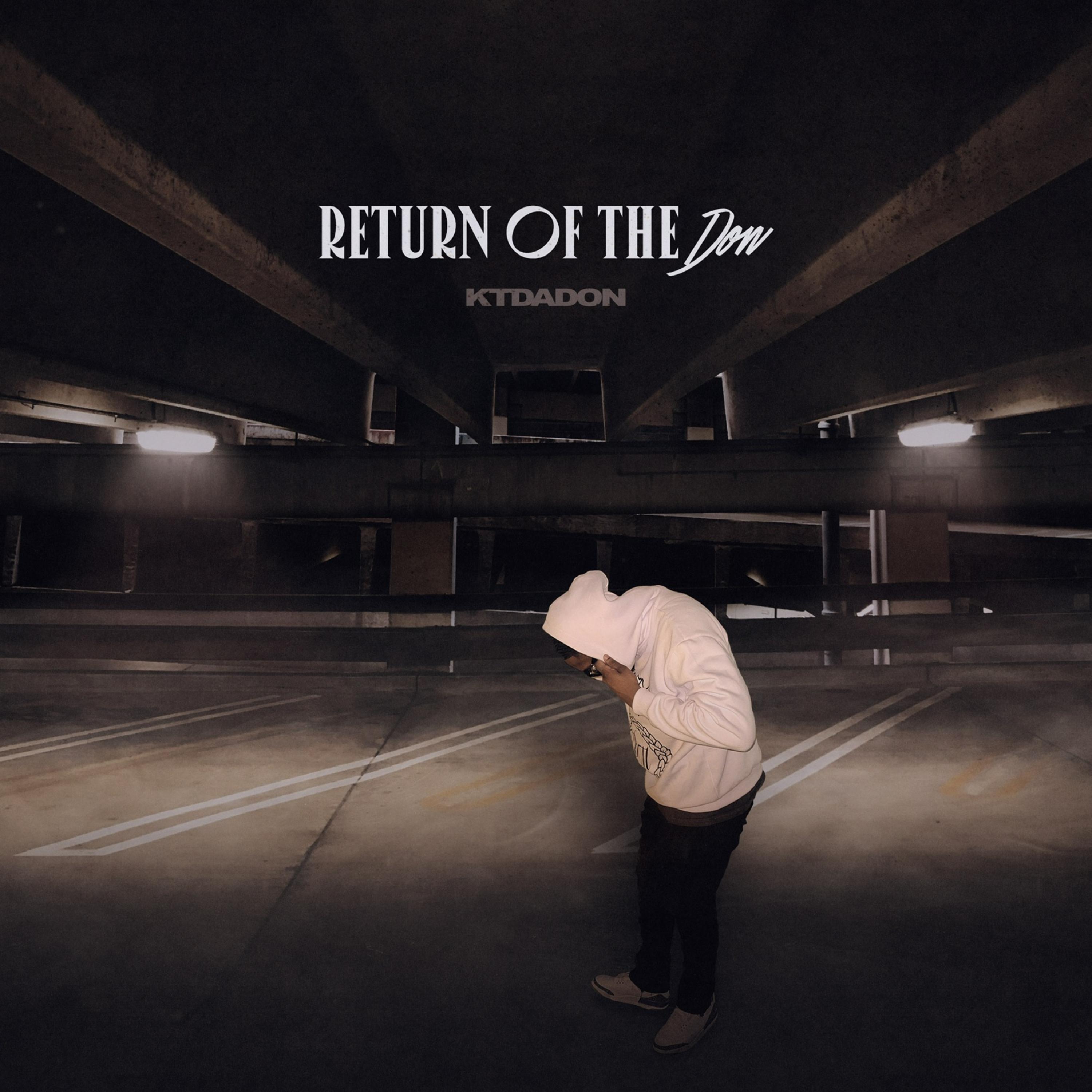 Return Of The Don artwork
