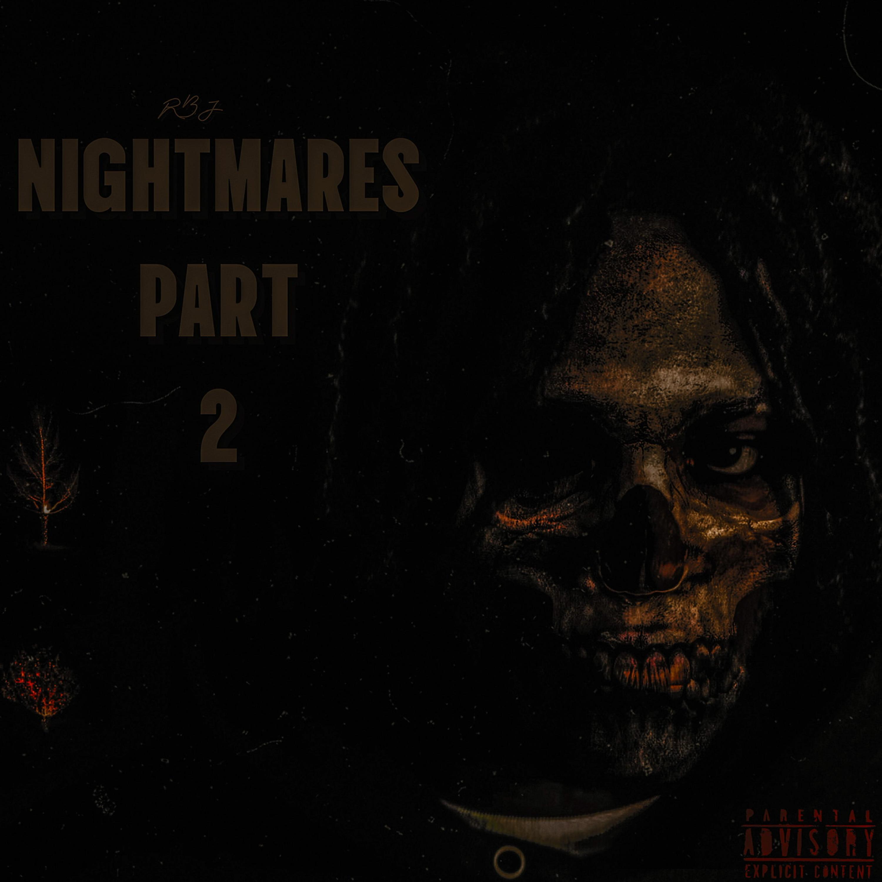 NIGHTMARES PART 2 artwork