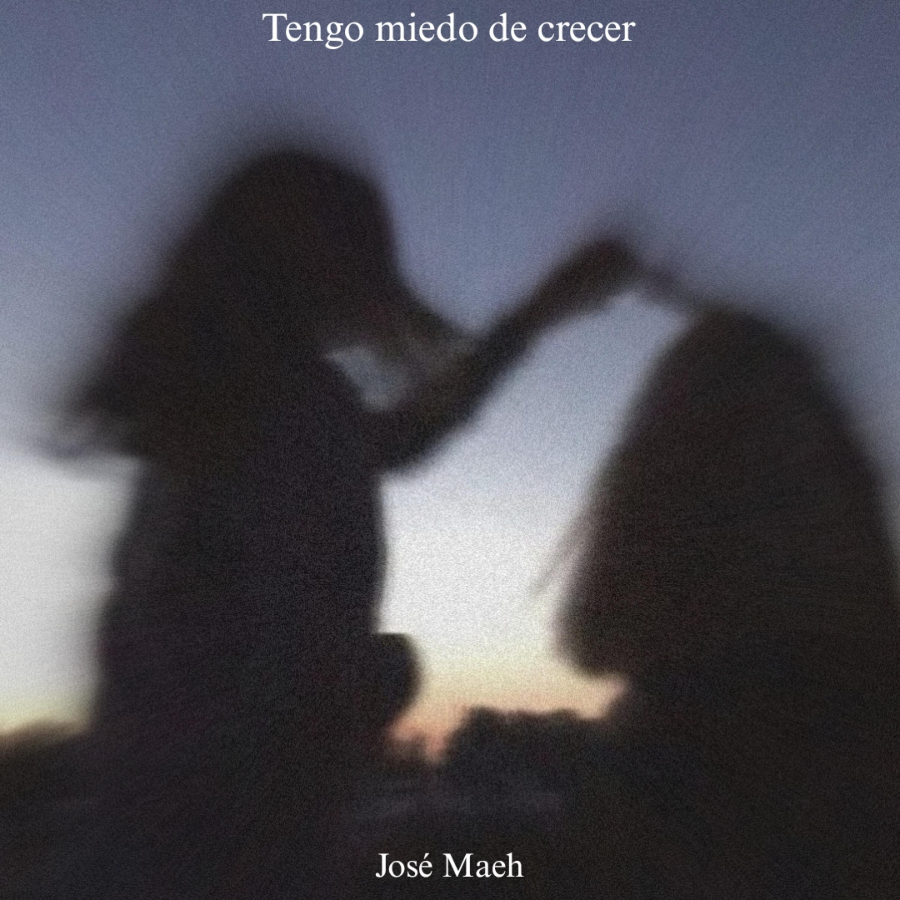 Tengo miedo de crecer artwork