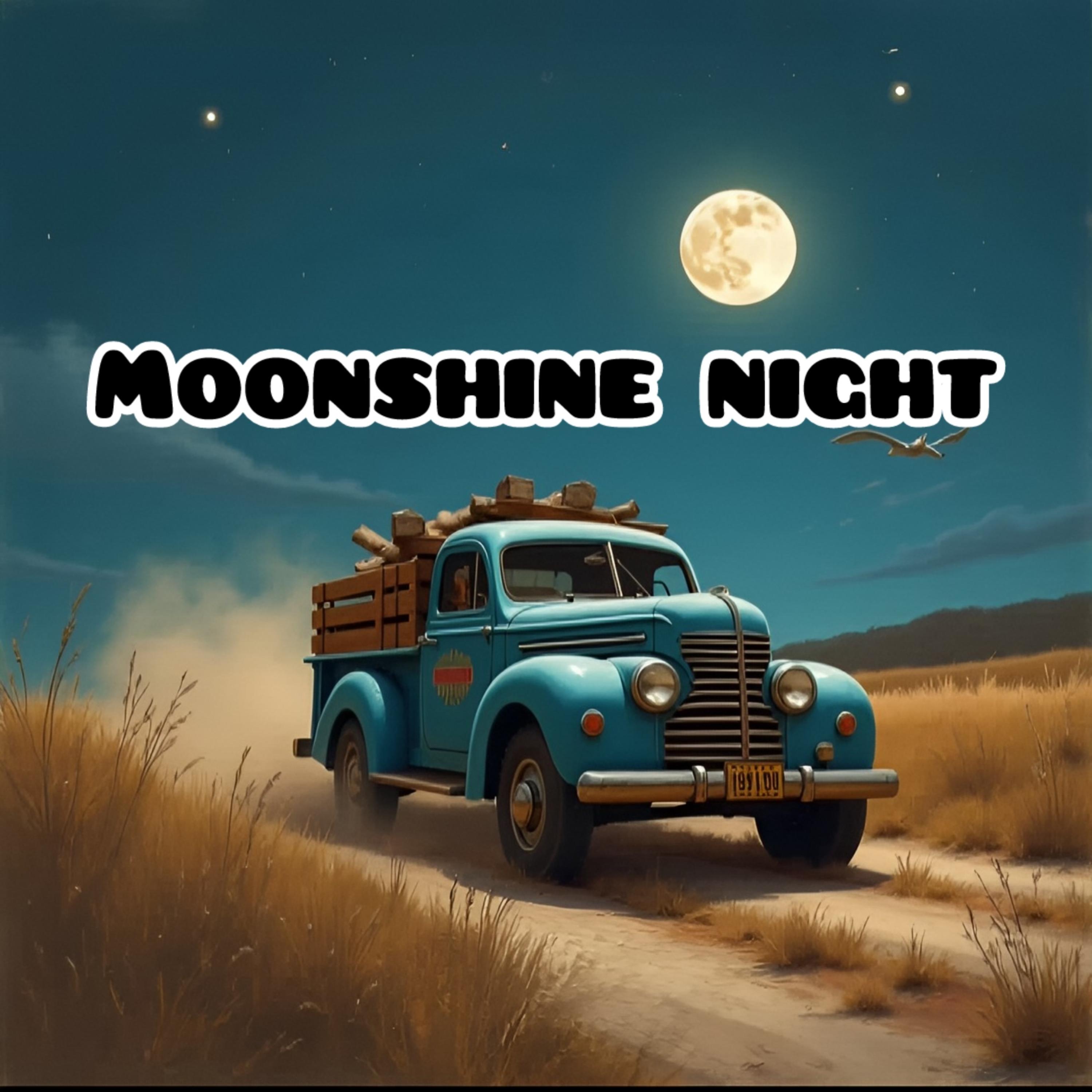 Moonshine Night artwork