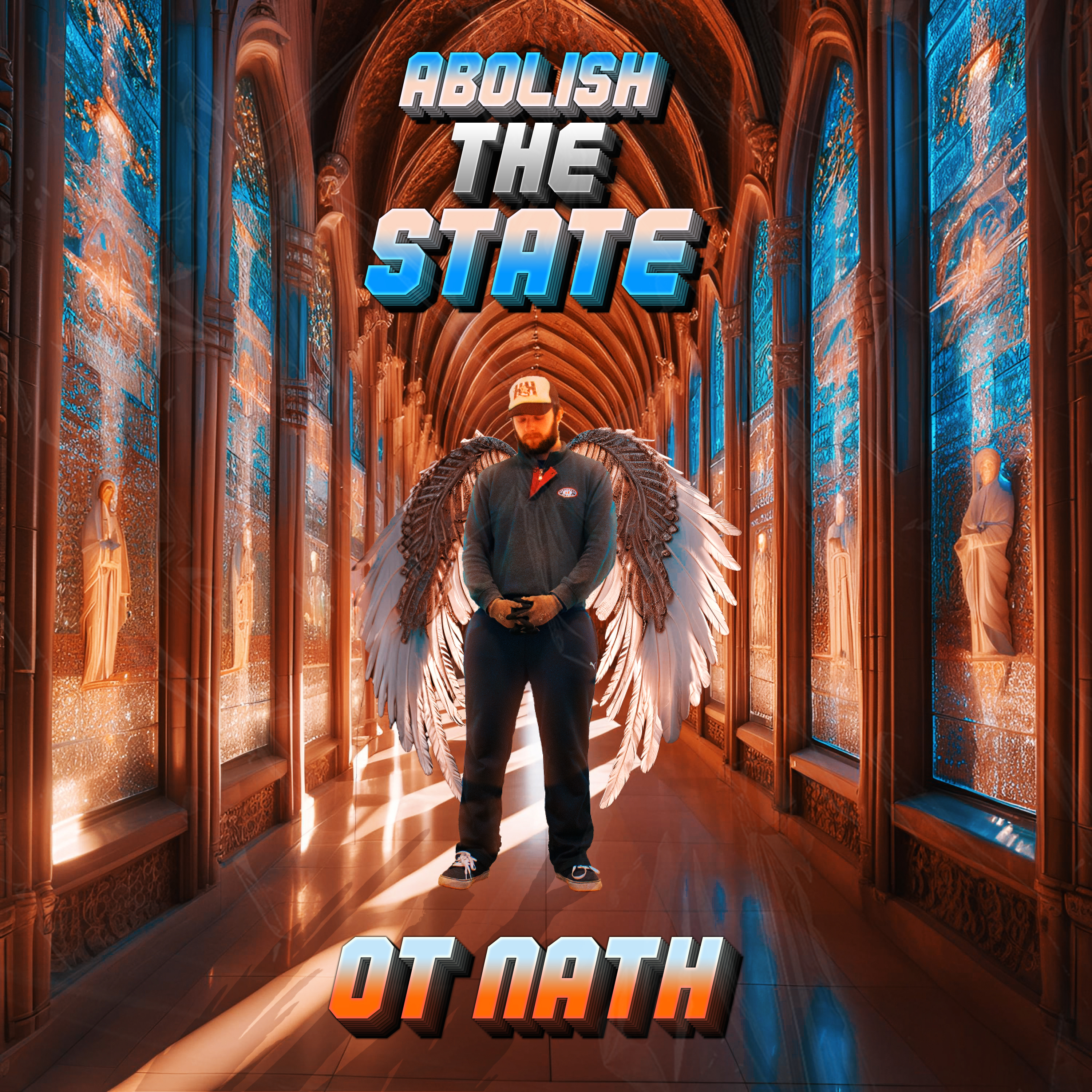 Abolish The State artwork