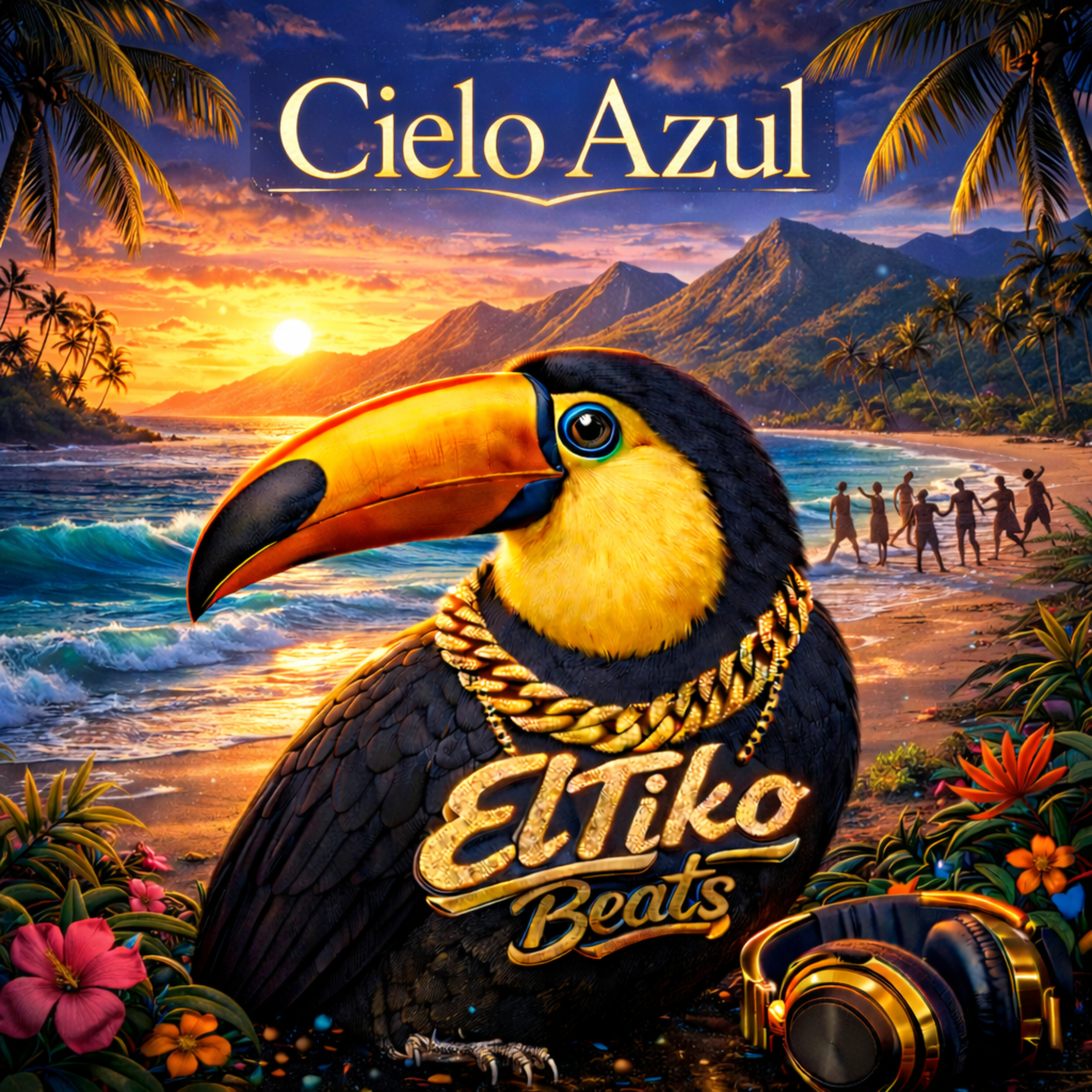 Cielo Azul artwork