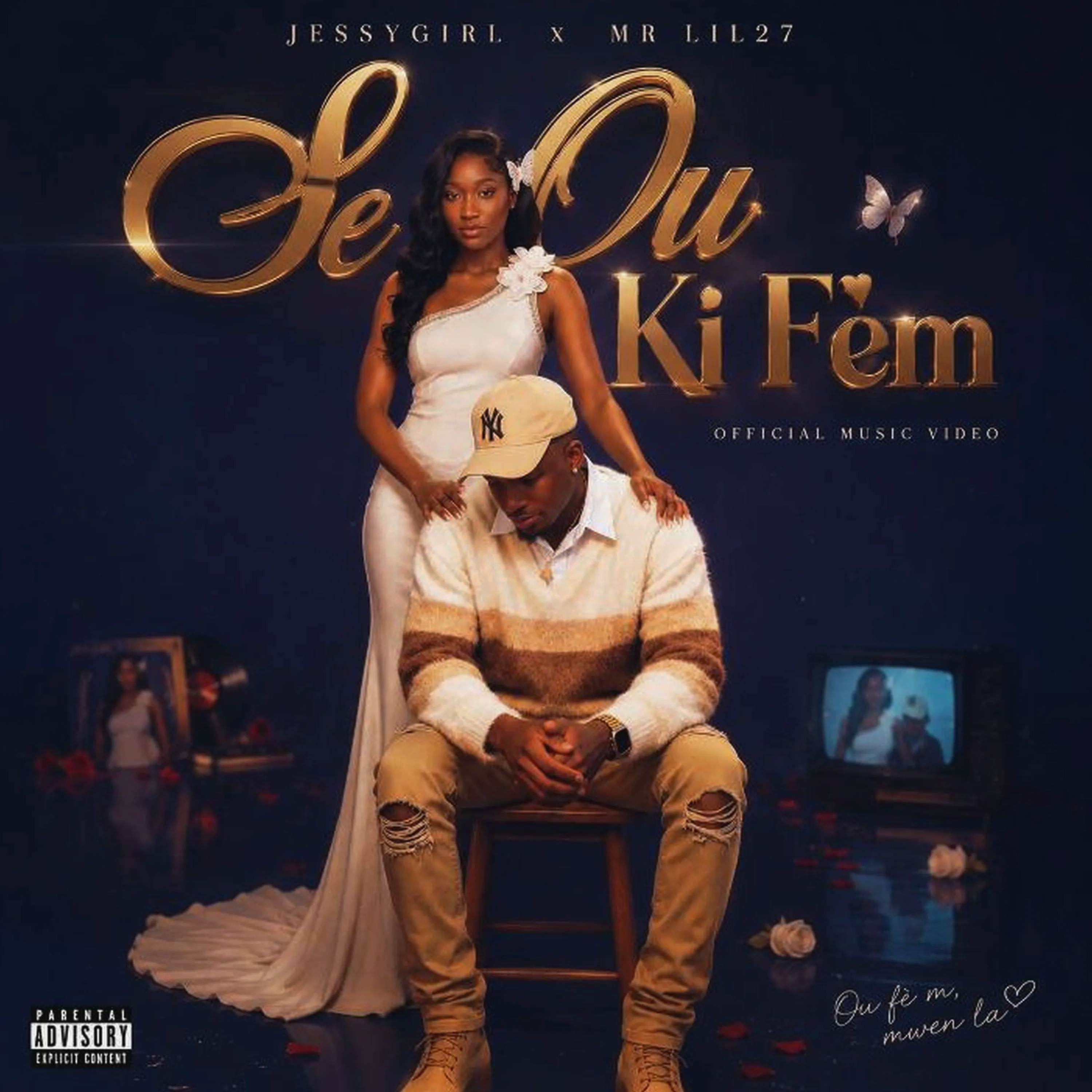 Se ou ki fem by Jessygirl cover art