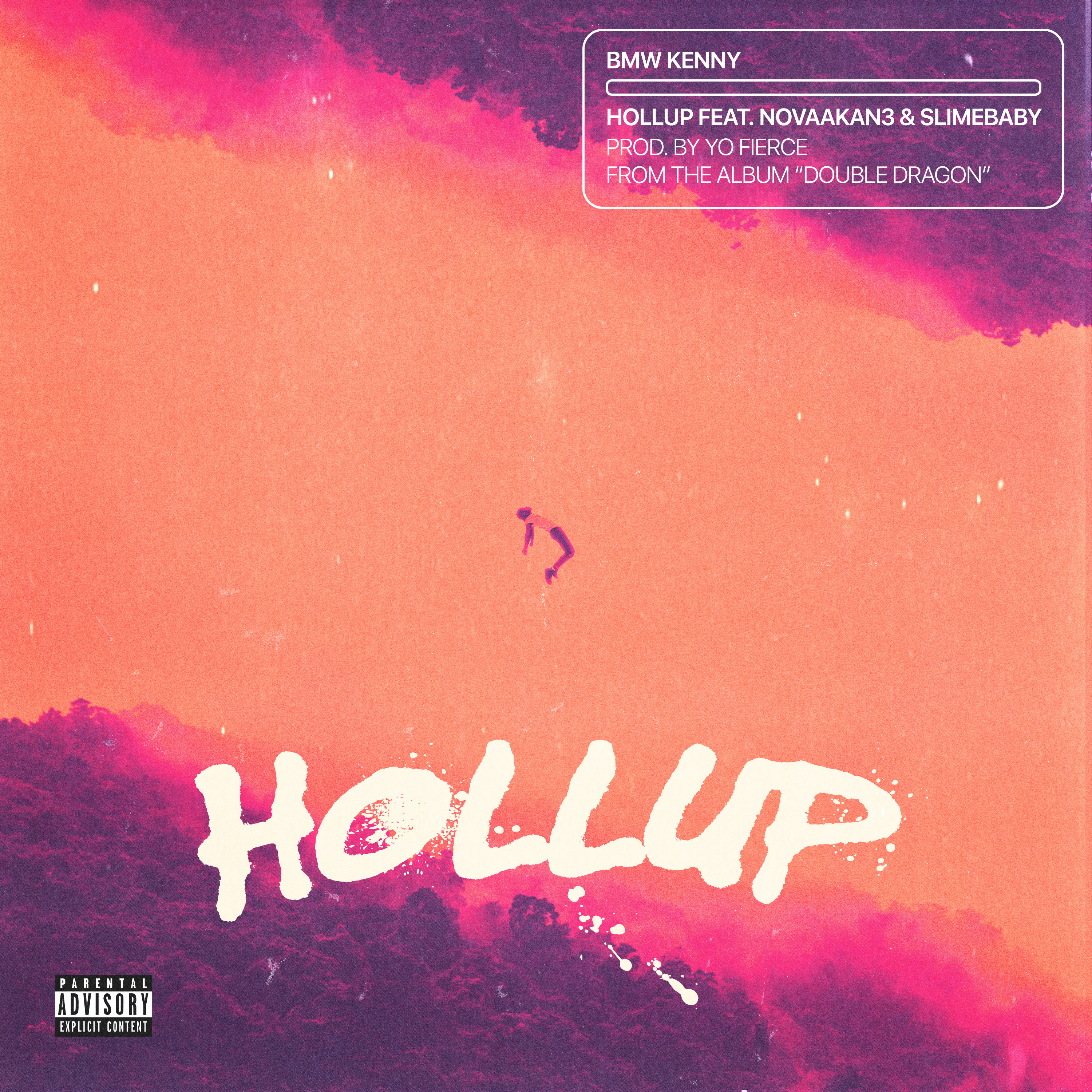 HOLLUP artwork