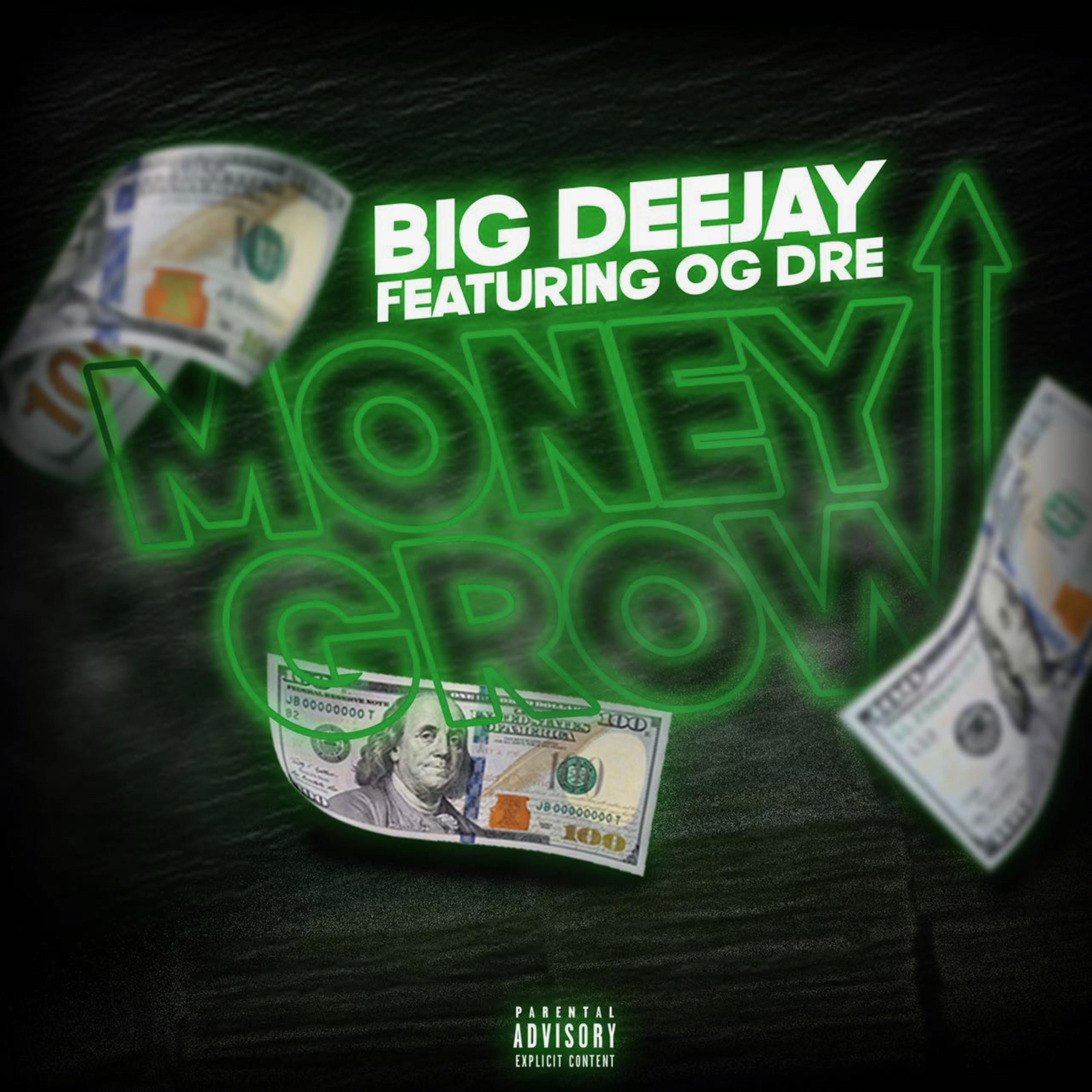 Money Grow artwork