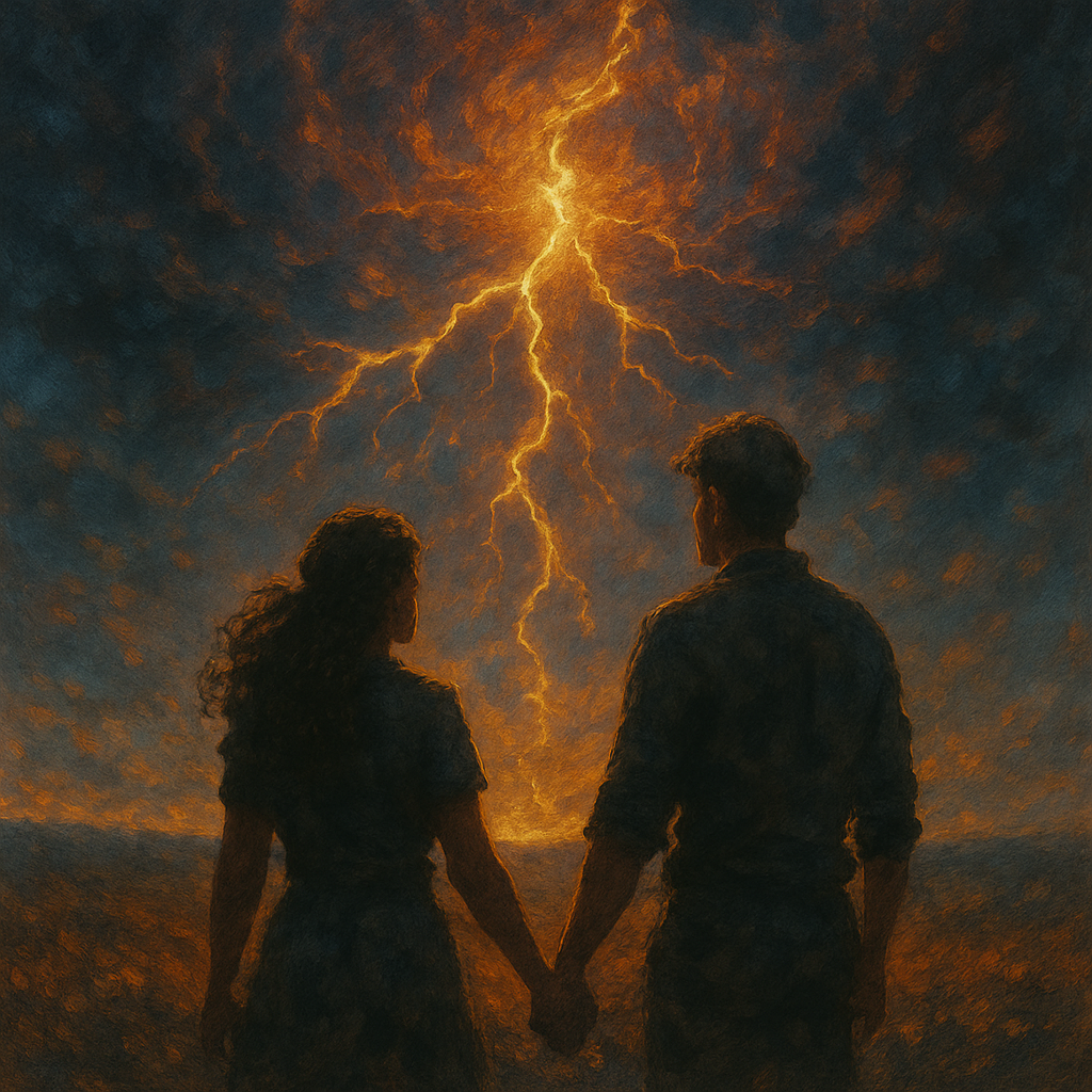 Ignite the Storm artwork