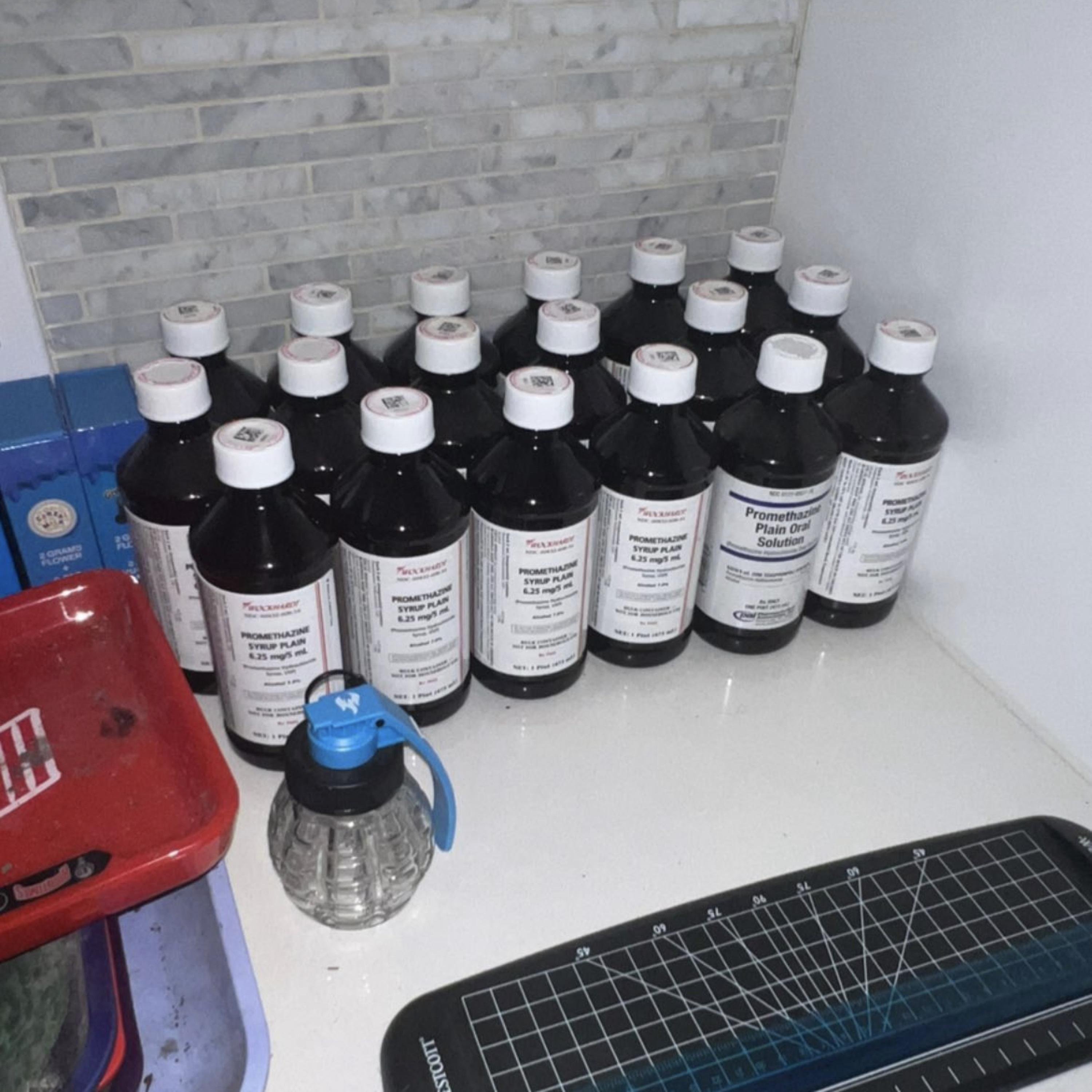 Drank Party artwork