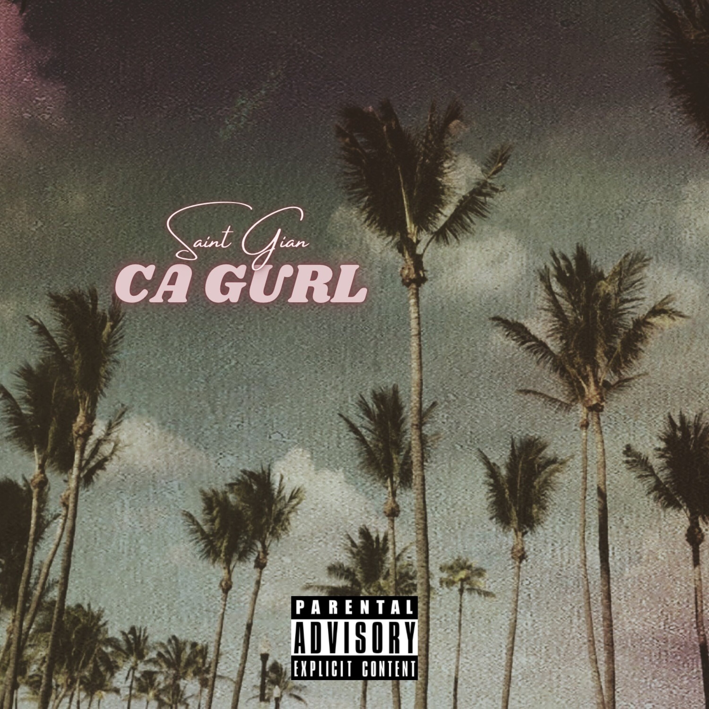 CA Gurl artwork