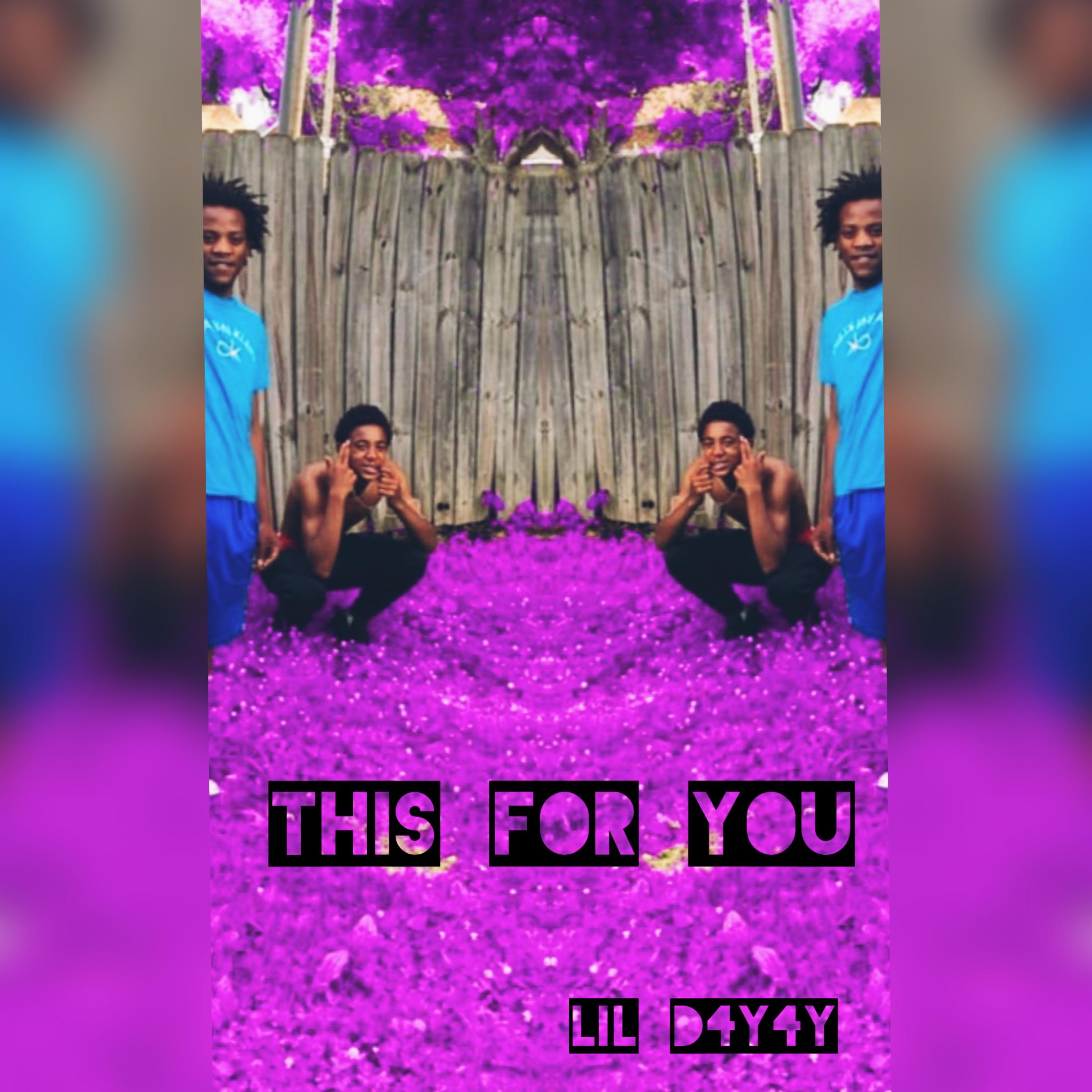 This For You artwork