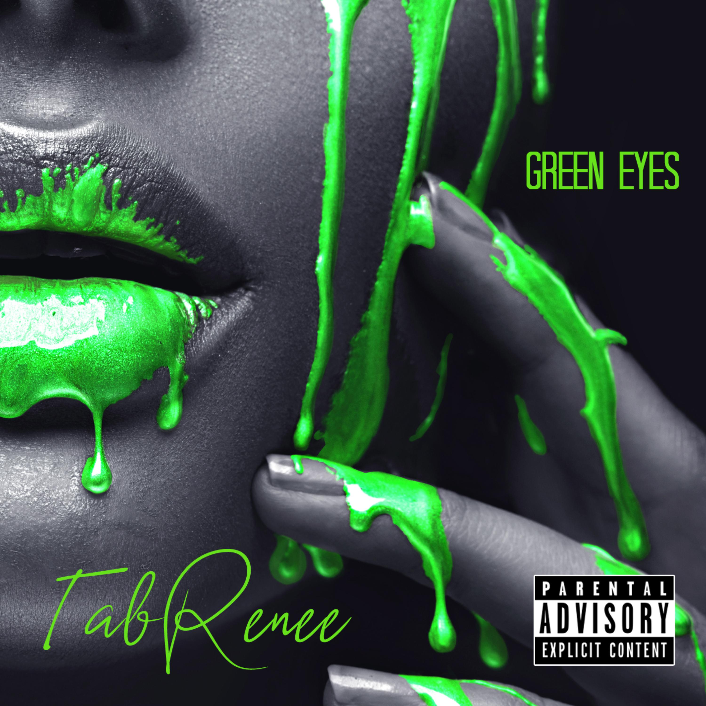 Green Eyes artwork