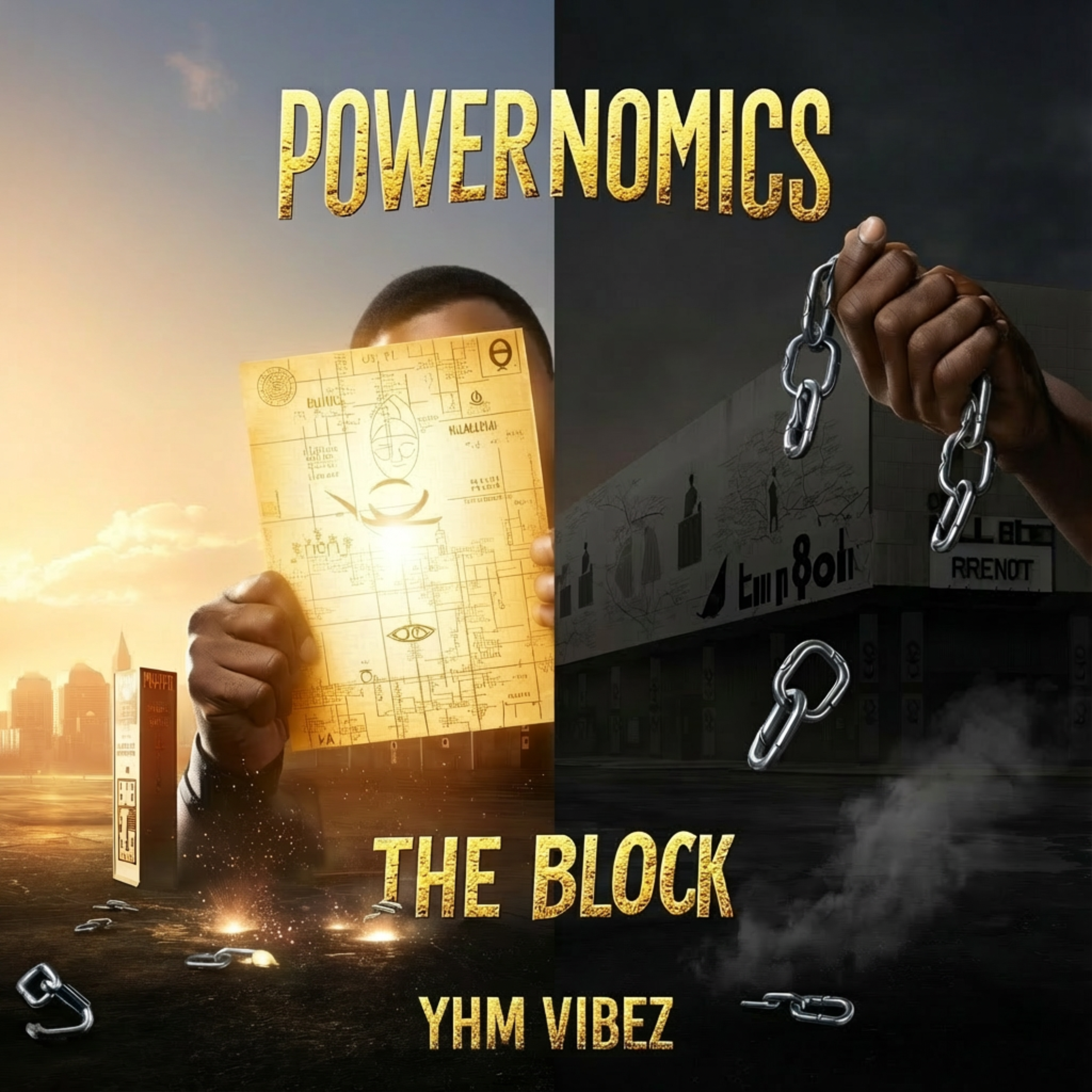 Powernomics (The Block Edition) artwork