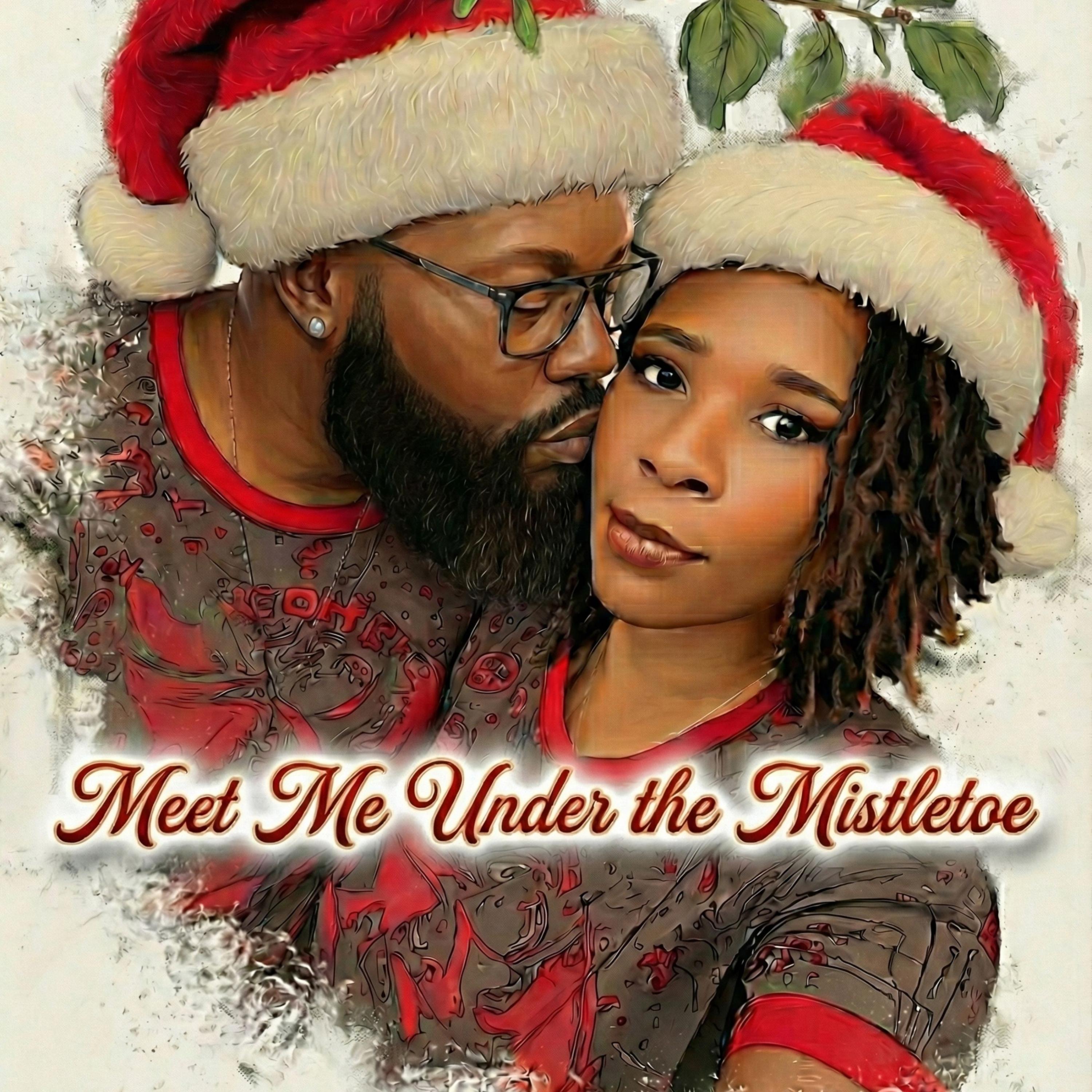 Meet Me Under the Mistletoe artwork