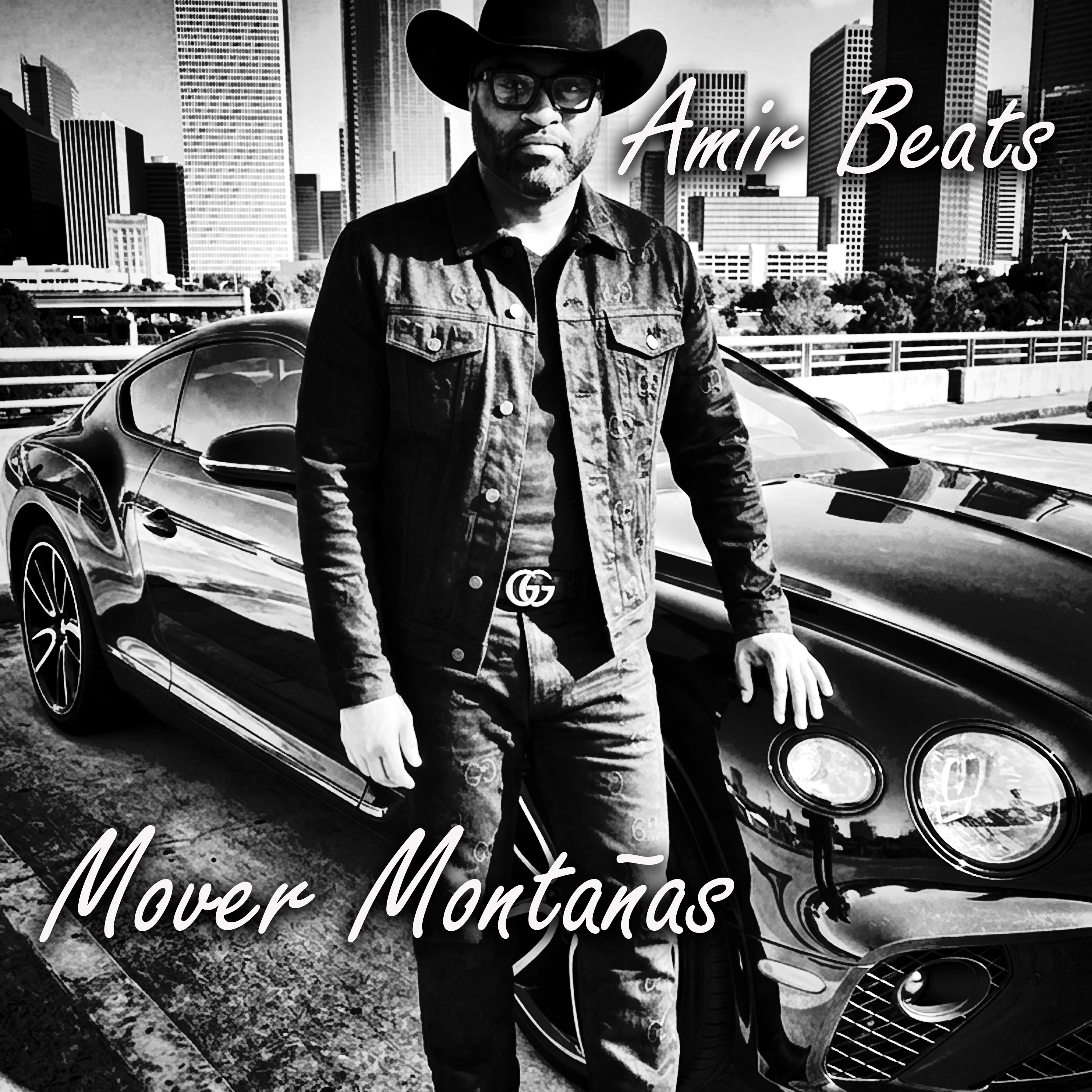 Mover Montañas by Amir Beats cover art