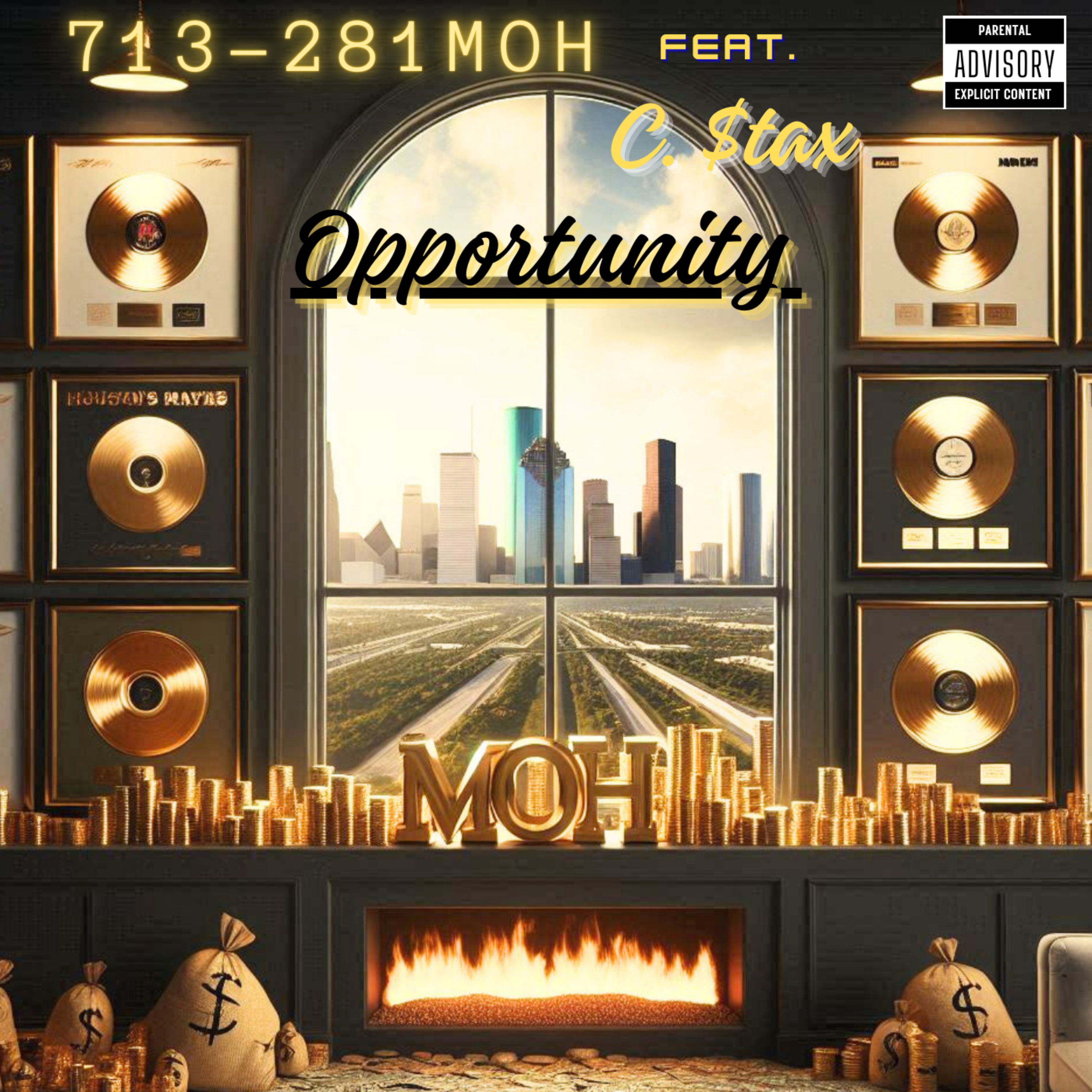 Opportunity artwork