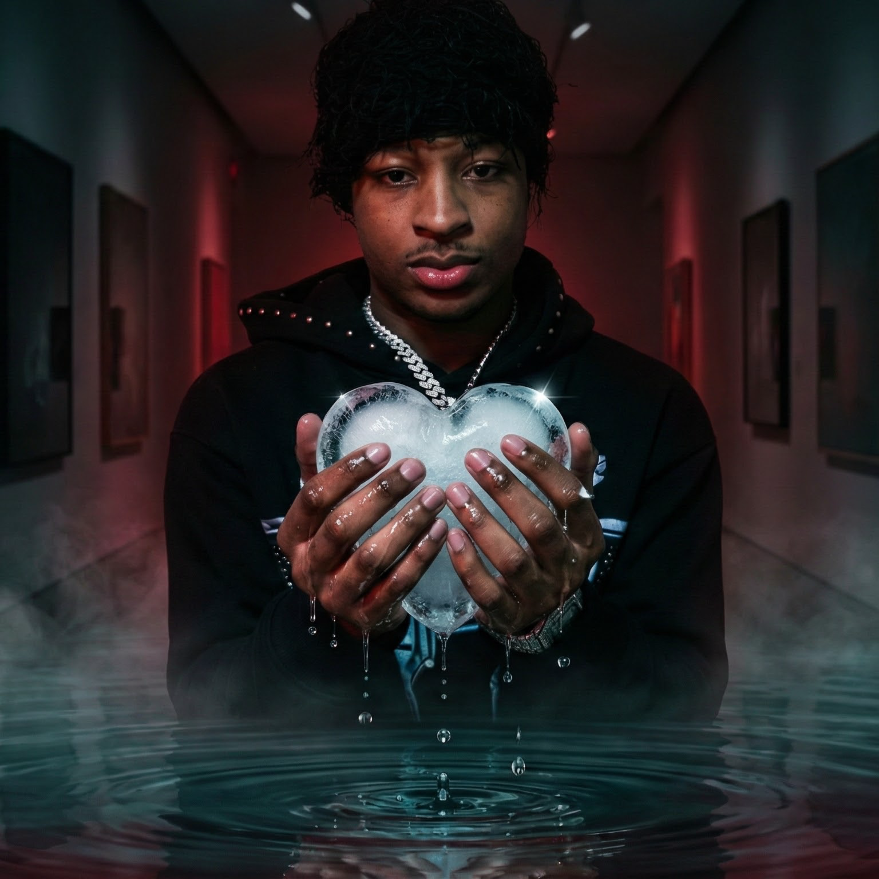 MY LIFE IN A NUTSHELL artwork