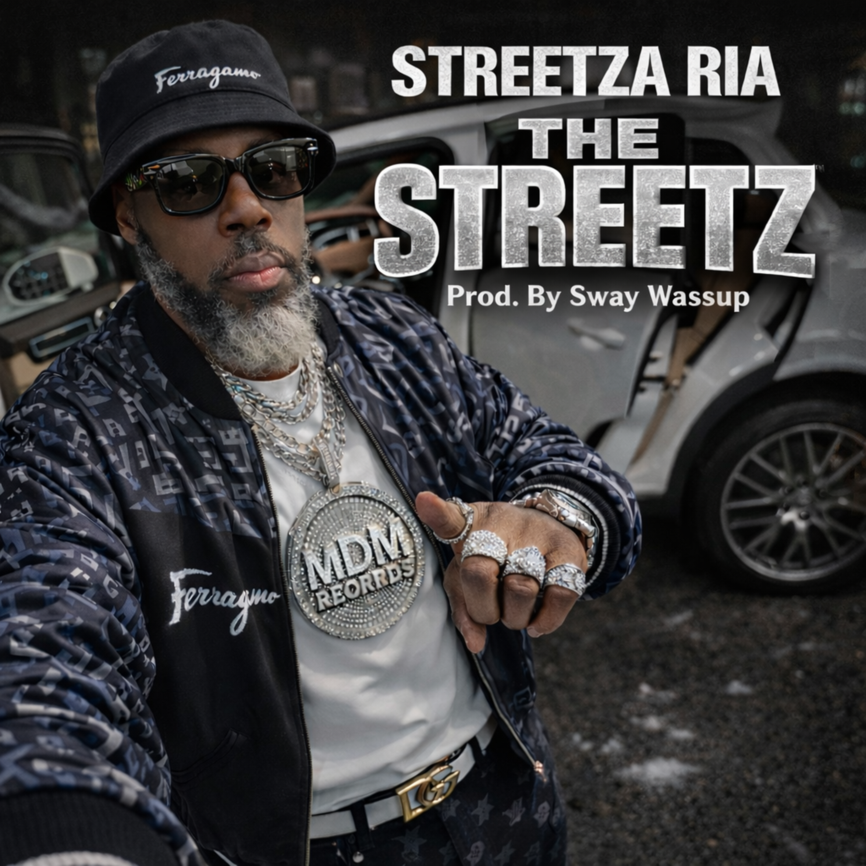 The Streetz artwork