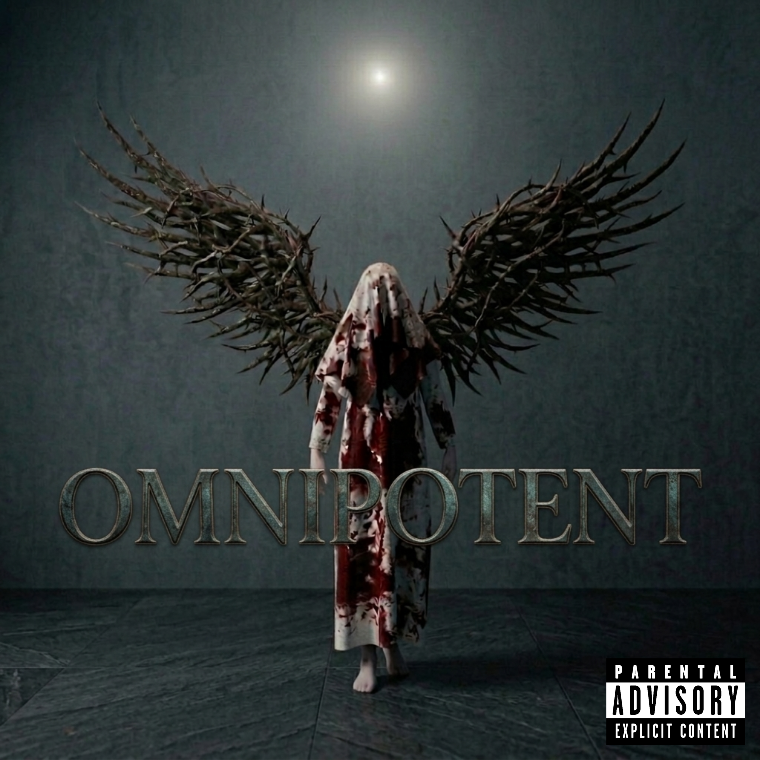 Omnipotent artwork