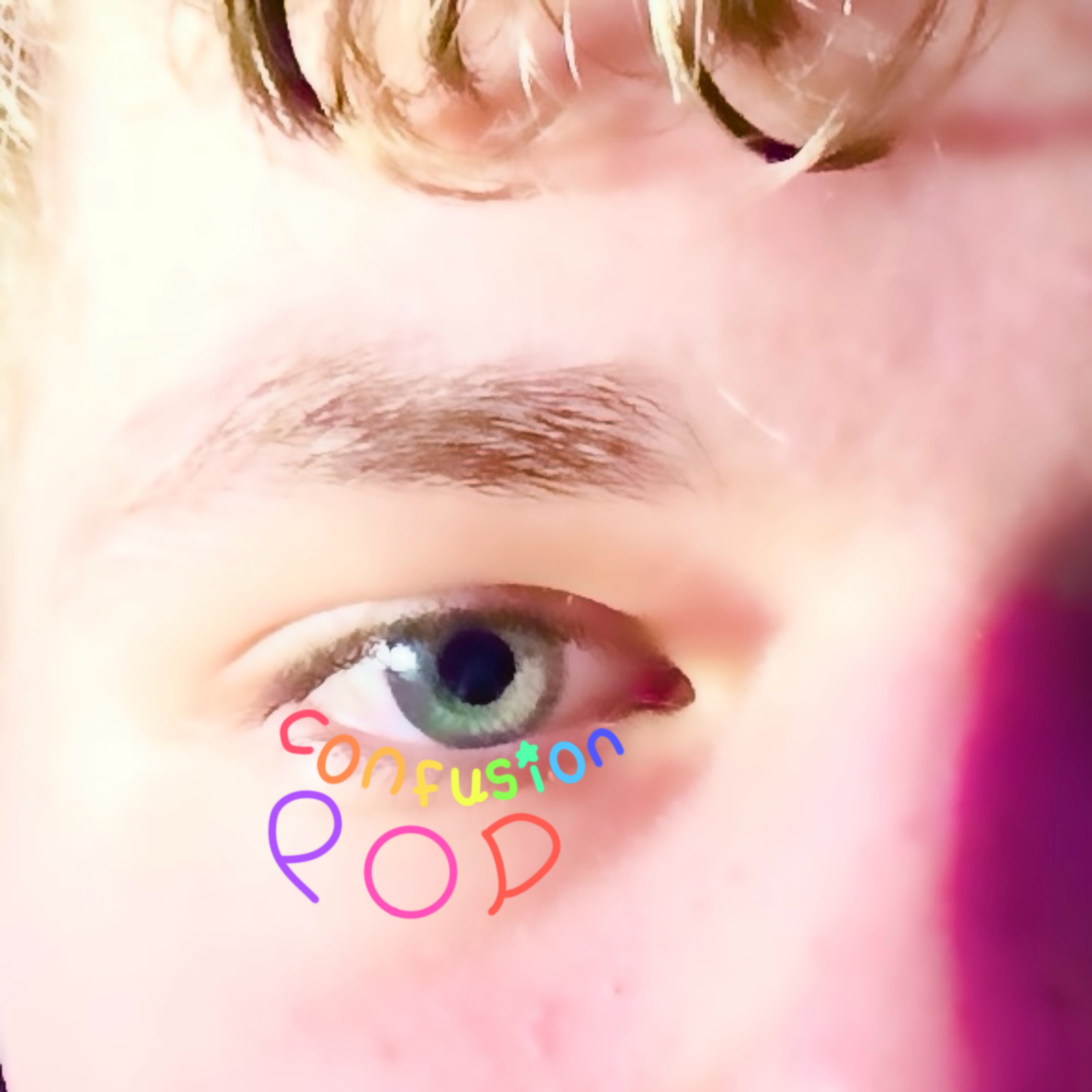 ConfusionPop artwork