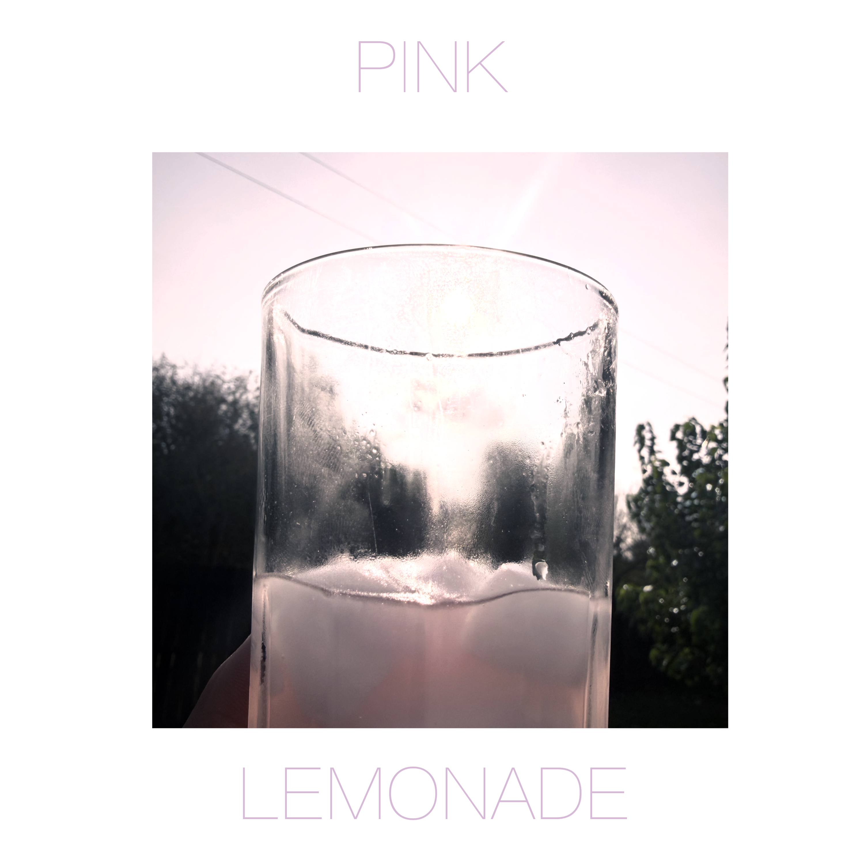 PINK LEMONΛDE artwork
