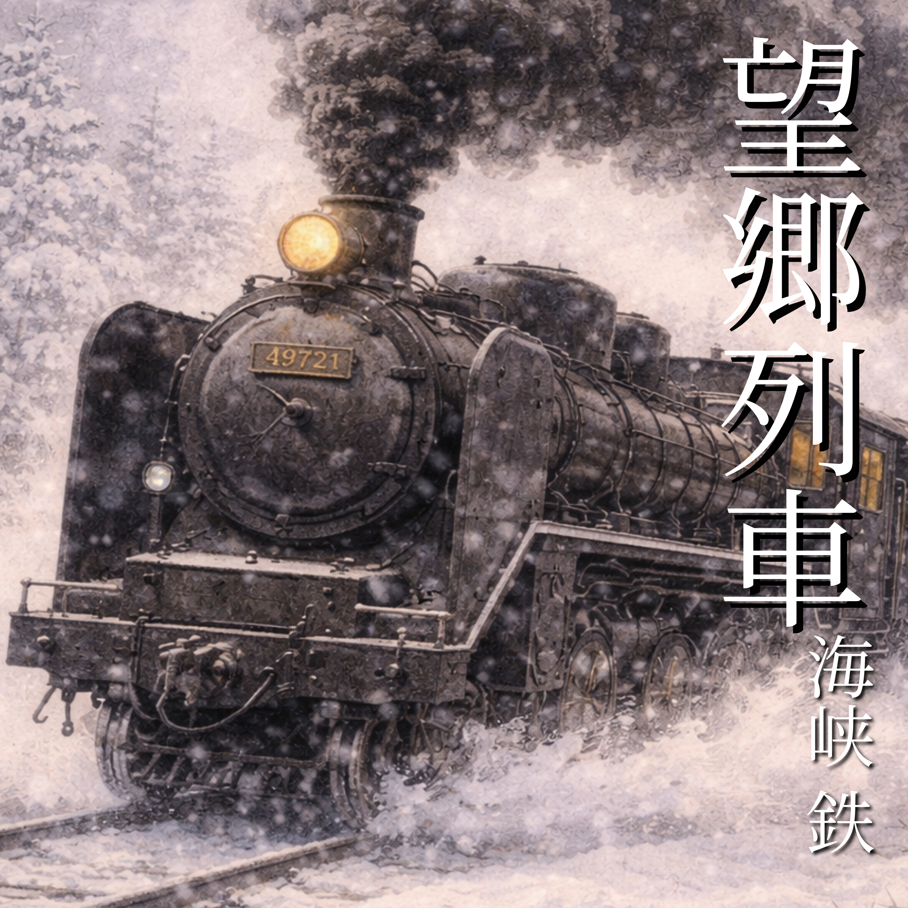 望郷列車 artwork