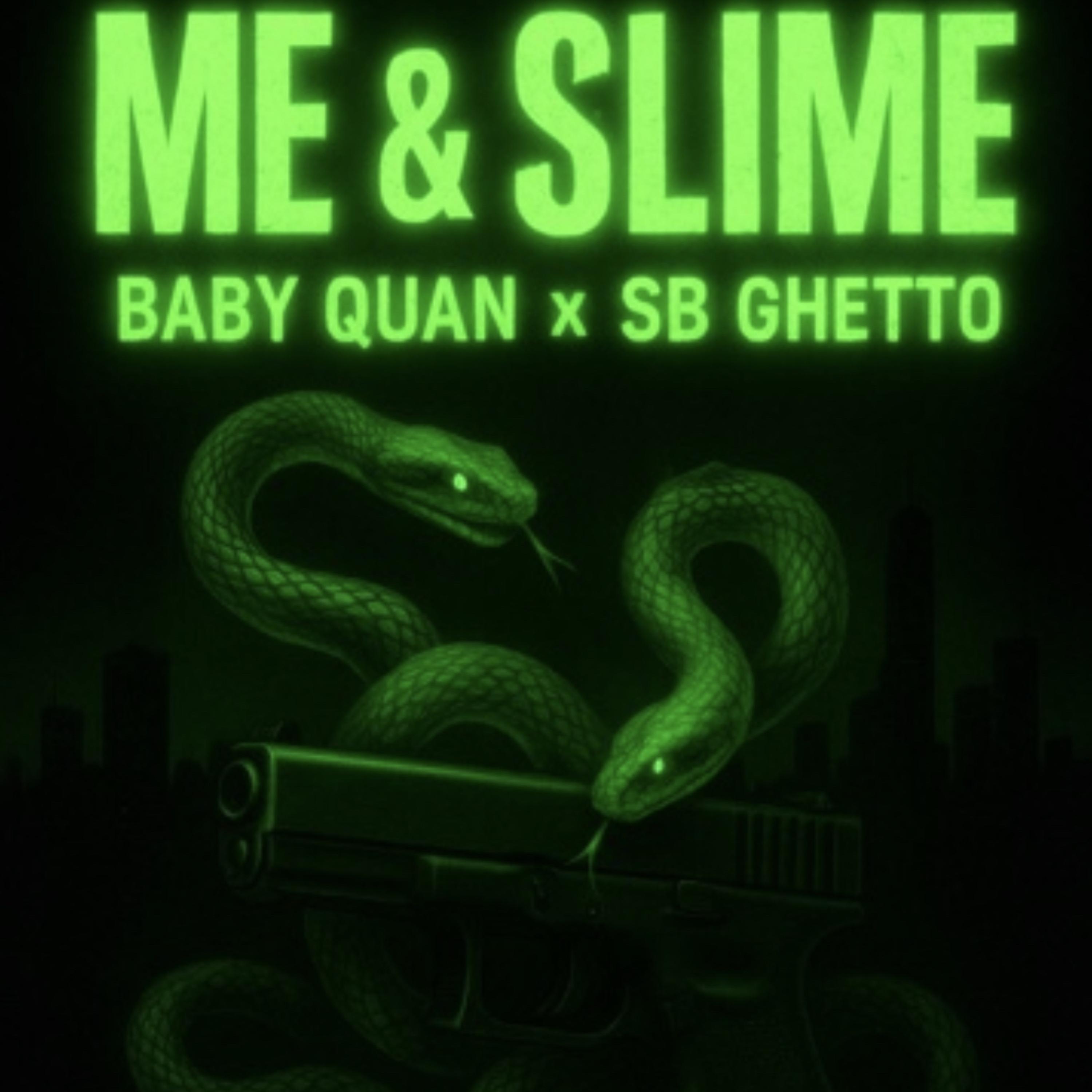 Me & Slime artwork