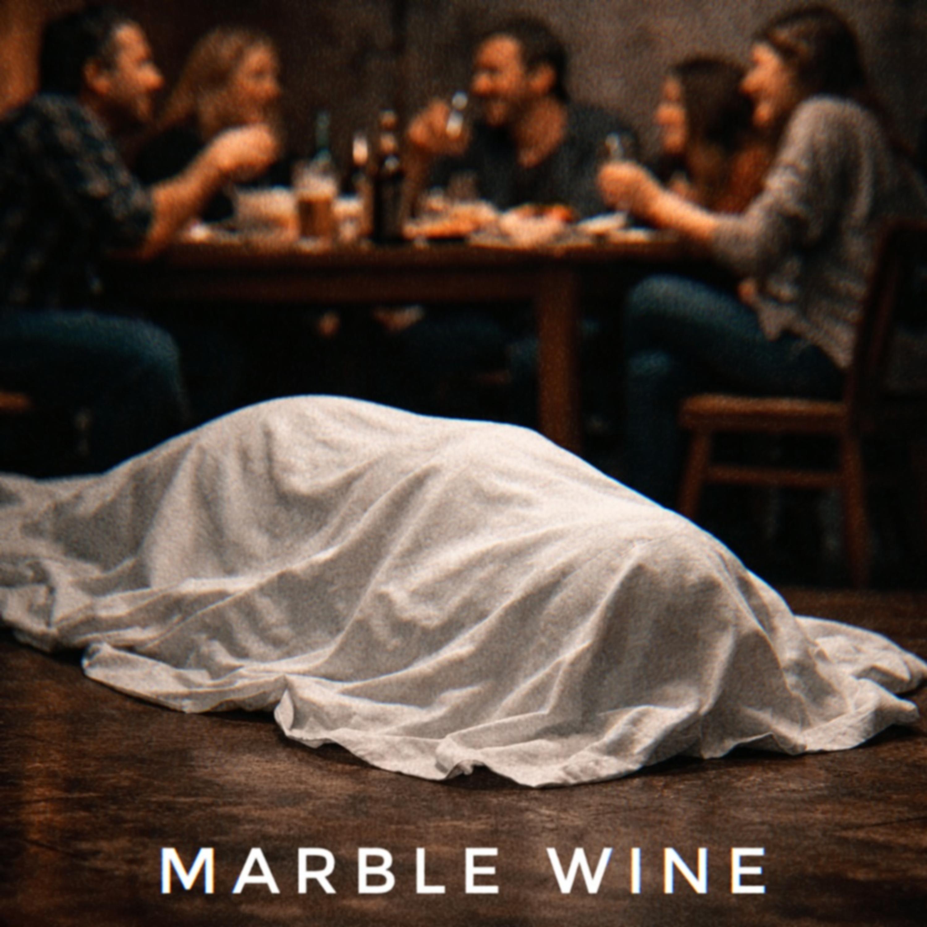Marble Wine by Theodoros Kitsis cover art