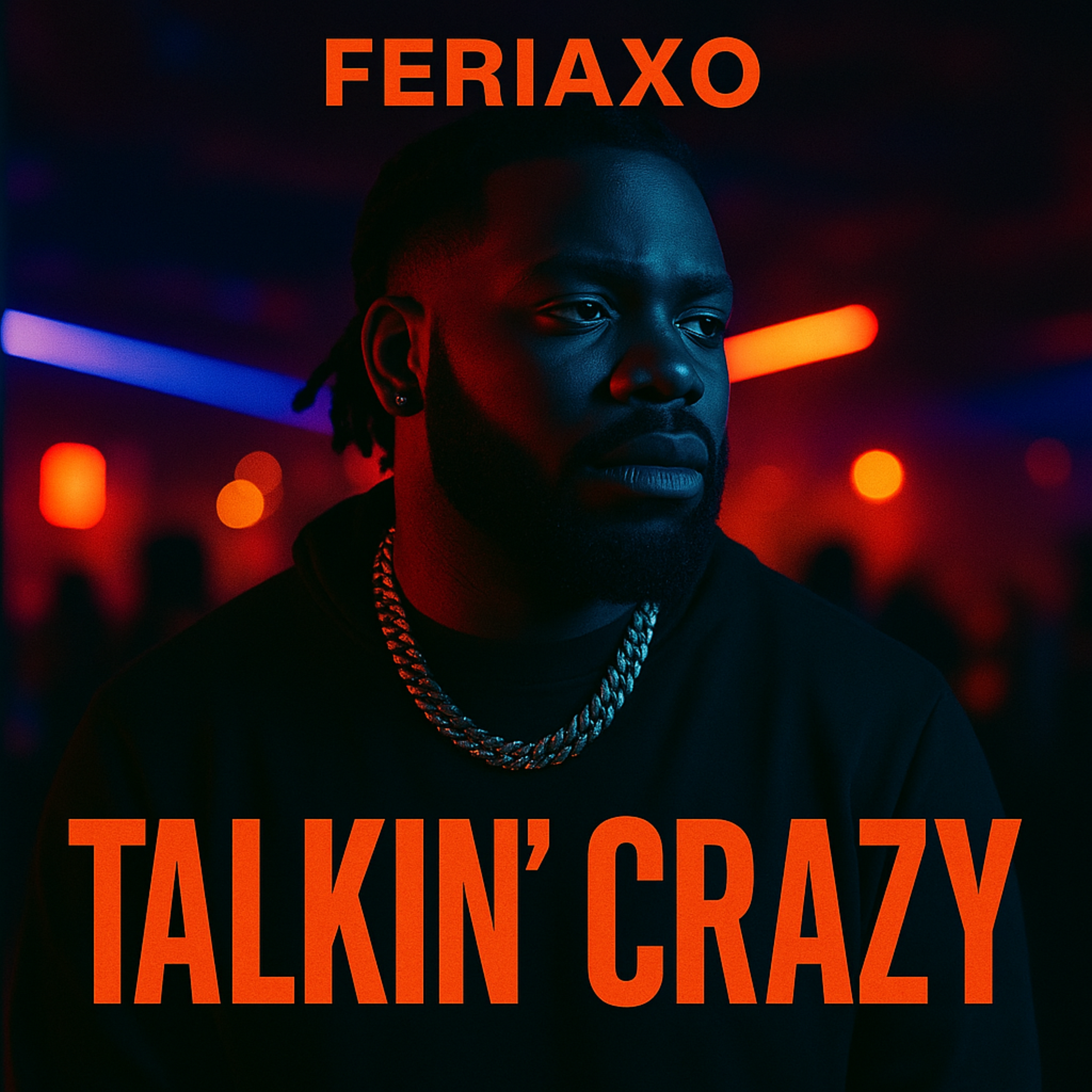 talkin crazy artwork